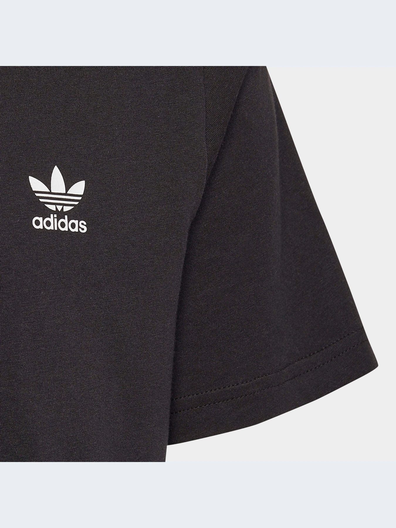 Футболки и поло Adidas Adicolor модель HK0401-KZ Футболки и поло Adidas Adicolor модель HK0401-KZ Фото