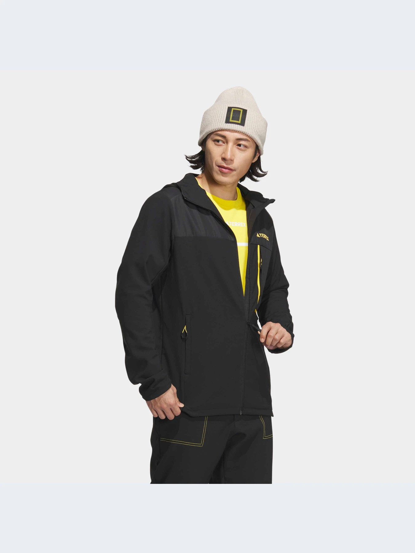 Куртки и дубленки Adidas модель IL8979-KZ Куртки и дубленки Adidas модель IL8979-KZ Фото