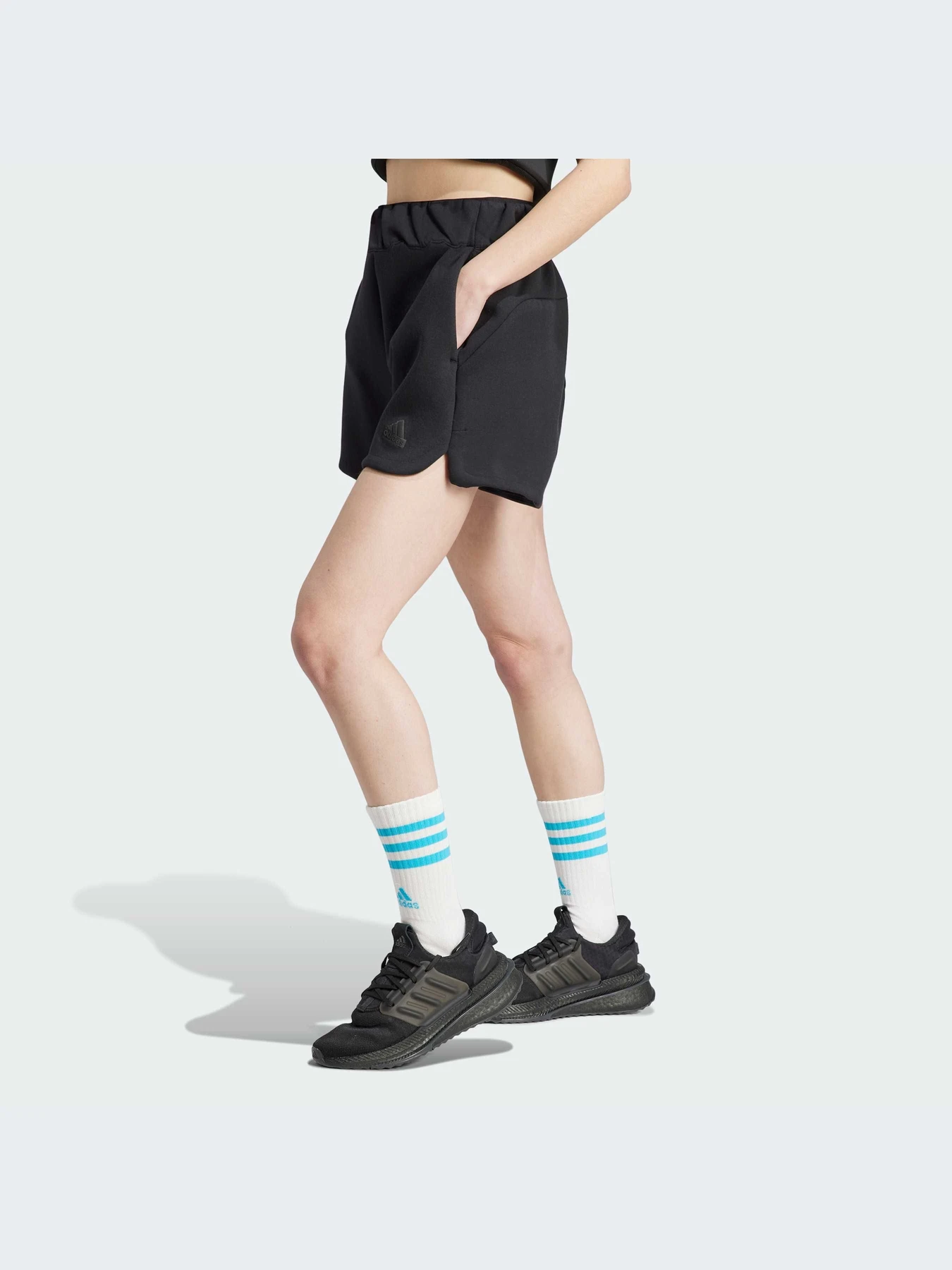 Шорты Adidas ZNE модель IN5146-KZ Шорты Adidas ZNE модель IN5146-KZ Фото