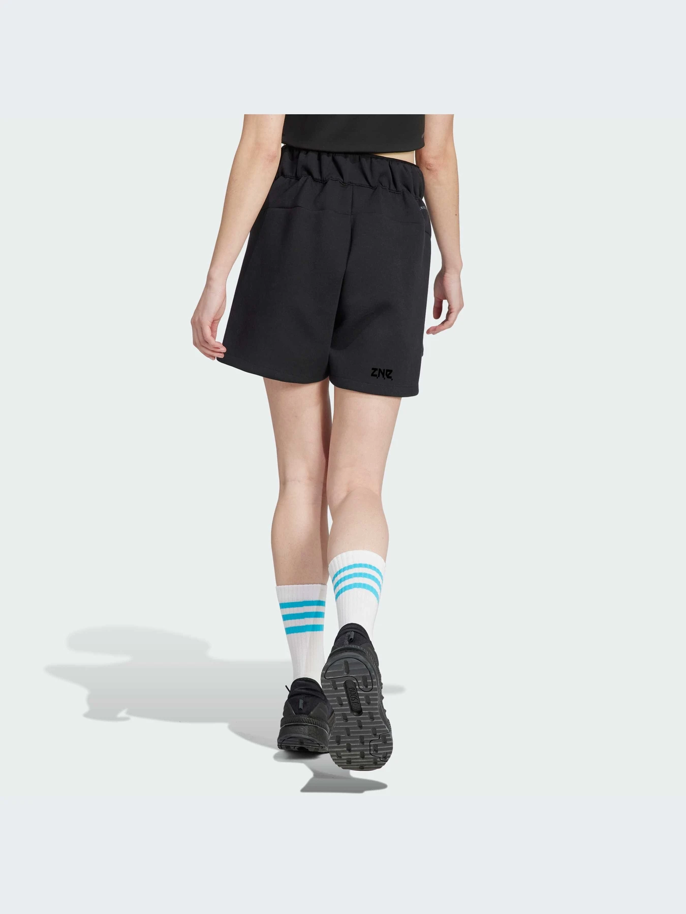 Шорты Adidas ZNE модель IN5146-KZ Шорты Adidas ZNE модель IN5146-KZ Фото