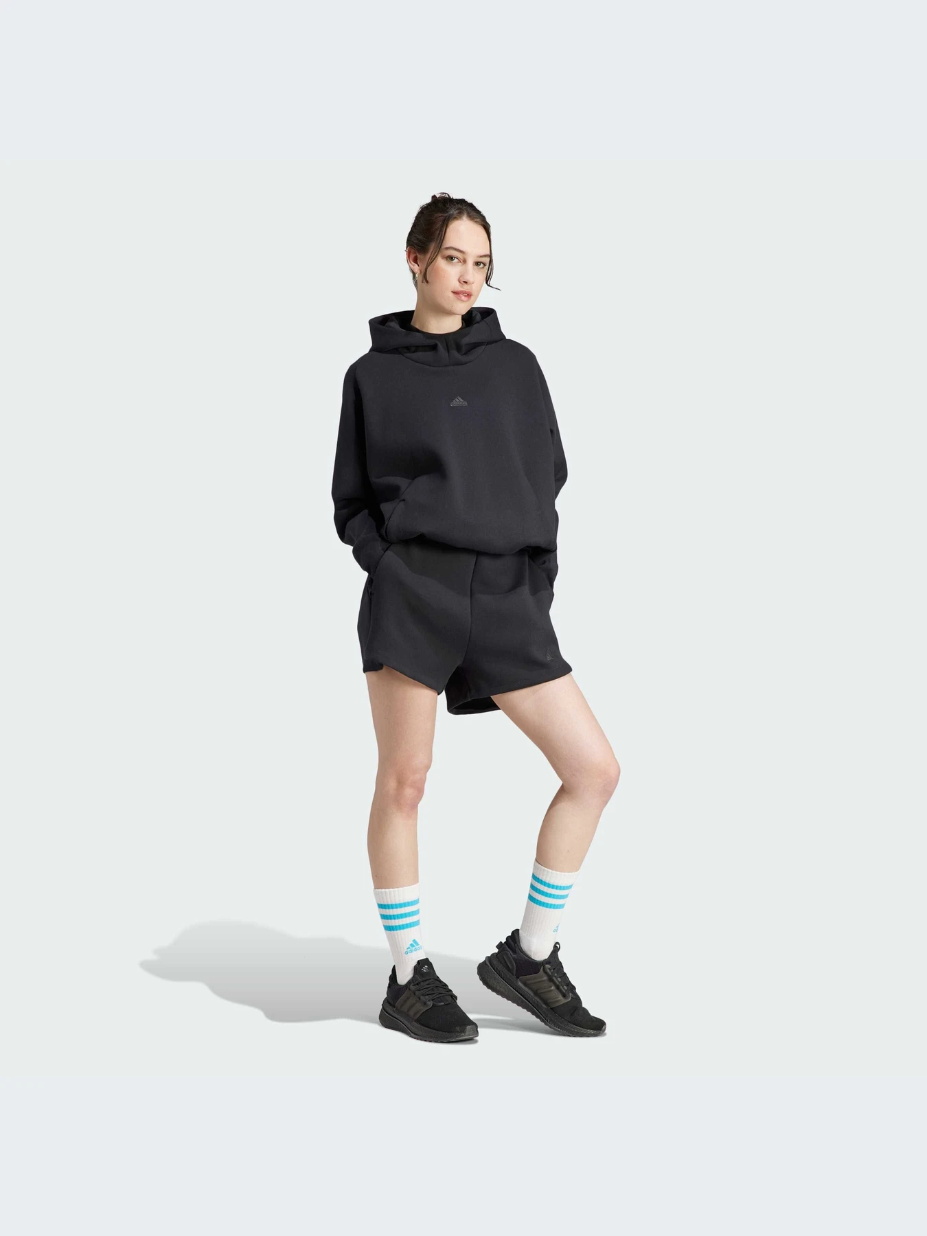 Шорты Adidas ZNE модель IN5146-KZ Шорты Adidas ZNE модель IN5146-KZ Фото