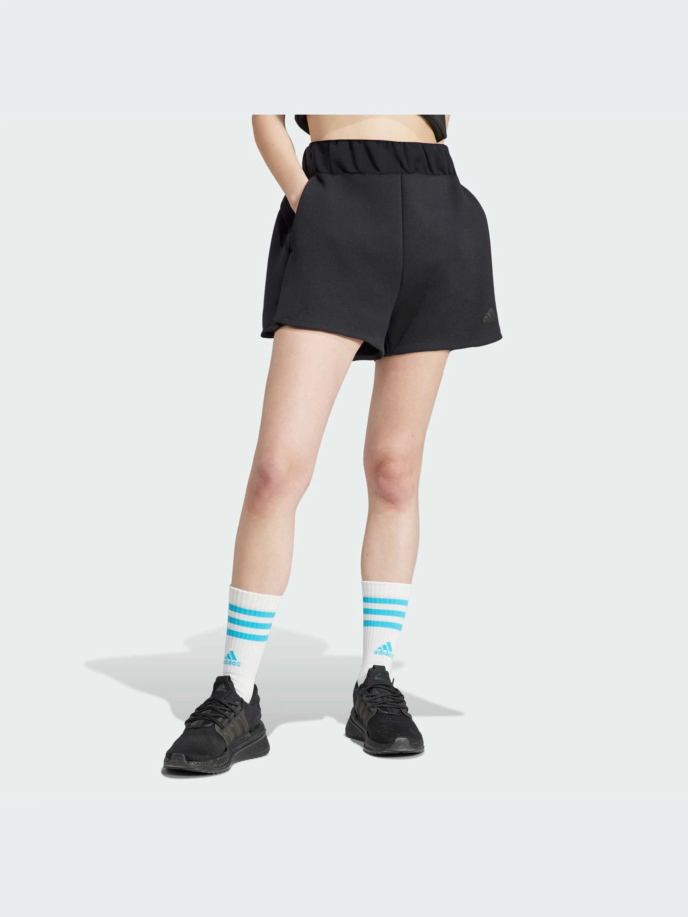 Шорты Adidas ZNE модель IN5146-KZ Шорты Adidas ZNE модель IN5146-KZ Фото