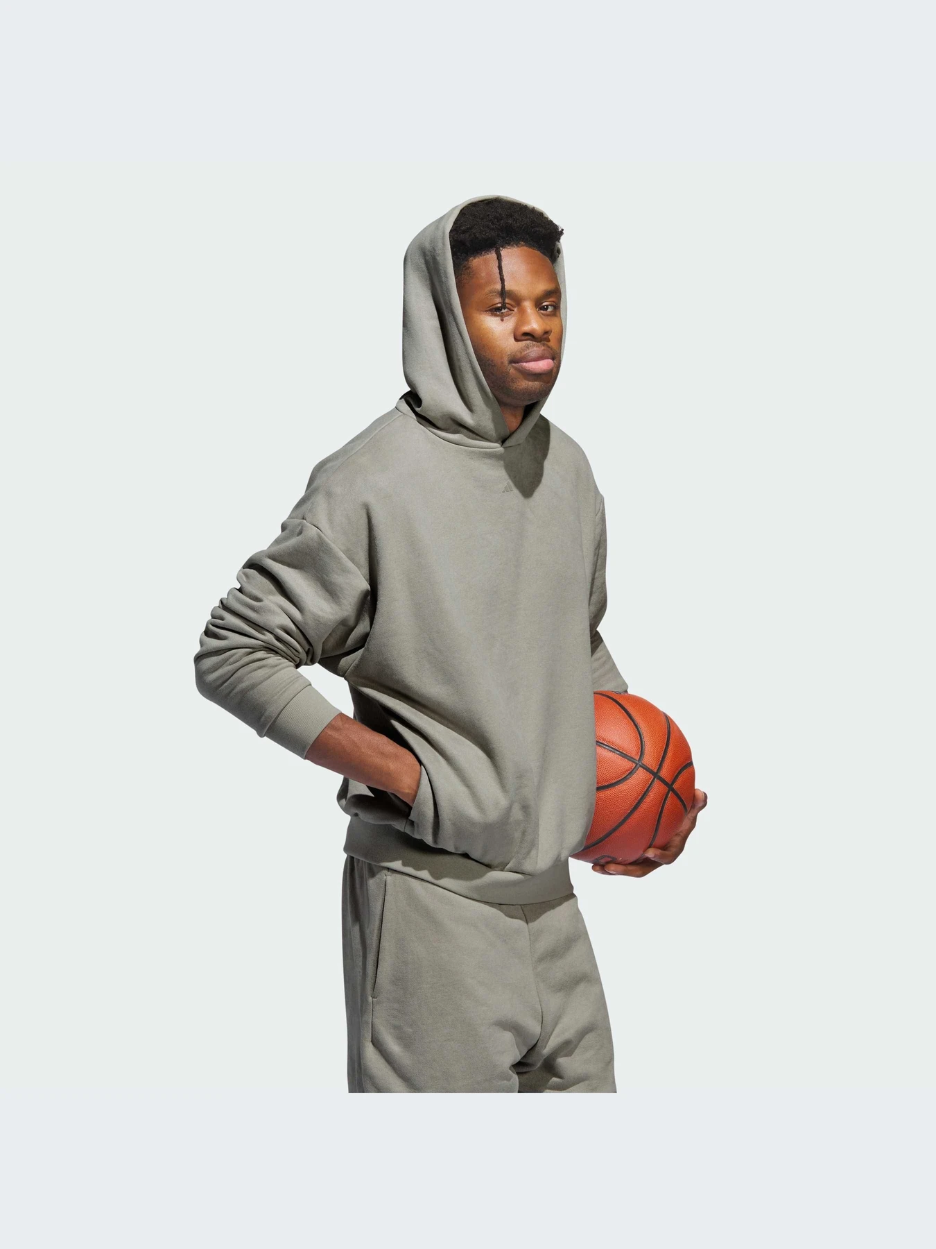 Худи и свитшоты Adidas модель IN7707-KZ Худи и свитшоты Adidas модель IN7707-KZ Фото