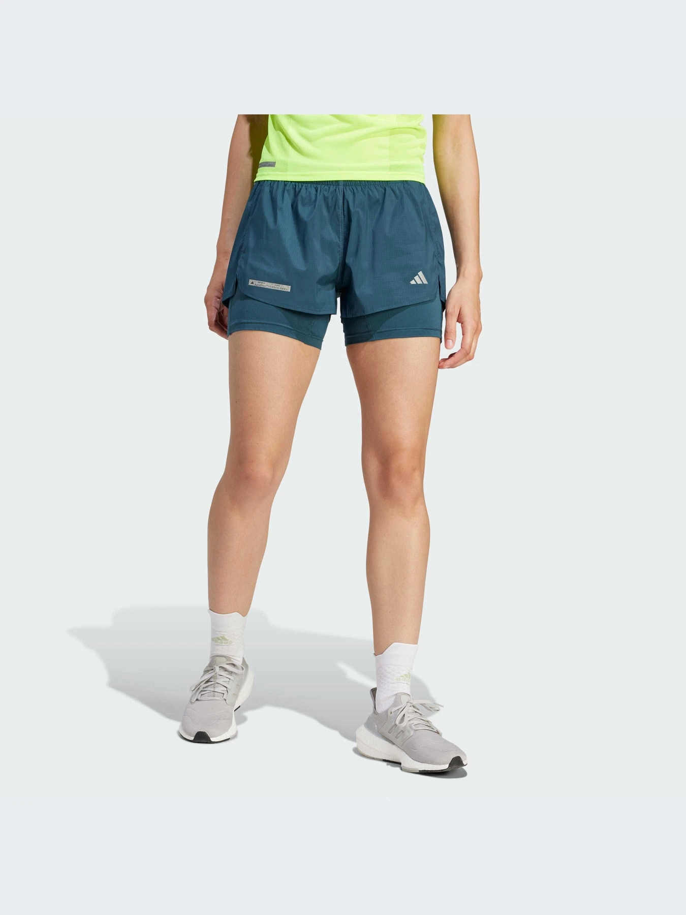 Шорты Adidas модель HZ4481-KZ Шорты Adidas модель HZ4481-KZ Фото