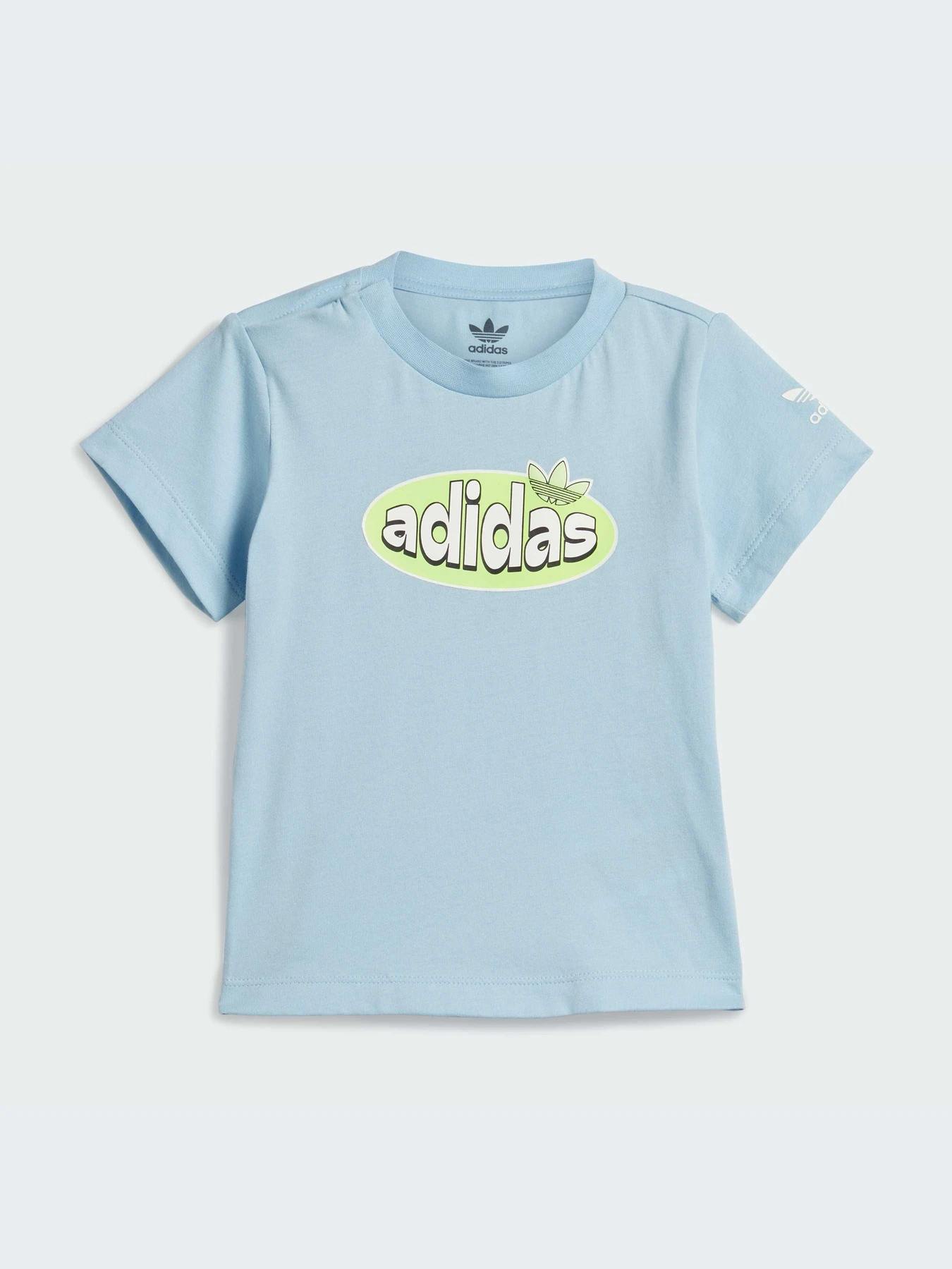 Одежда для младенцев Adidas Graphics модель IM1840-KZ Одежда для младенцев Adidas Graphics модель IM1840-KZ Фото