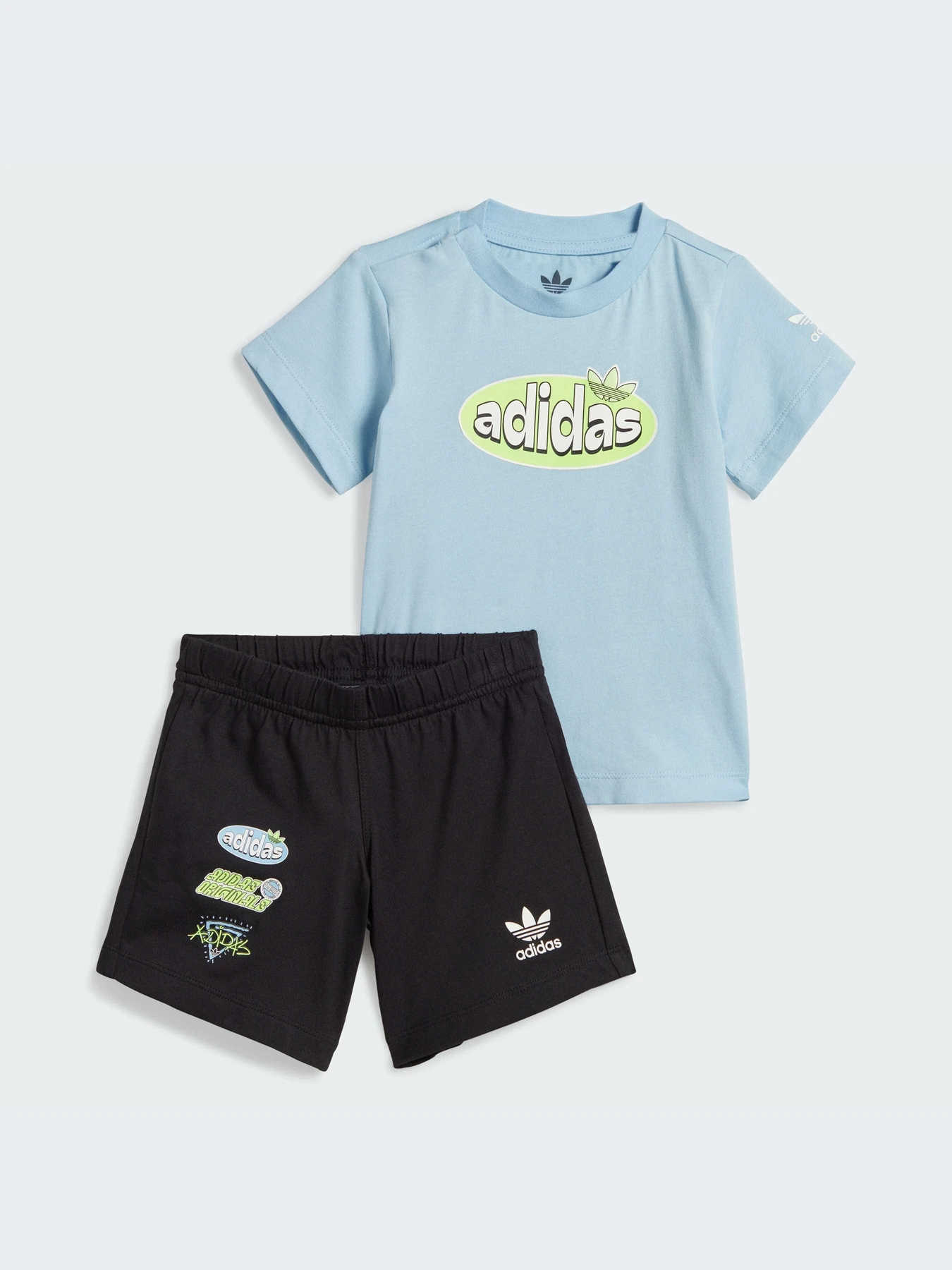 Одежда для младенцев Adidas Graphics модель IM1840-KZ Одежда для младенцев Adidas Graphics модель IM1840-KZ Фото