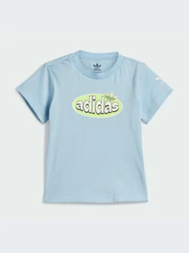 Одежда для младенцев Adidas Graphics модель IM1840-KZ Фото