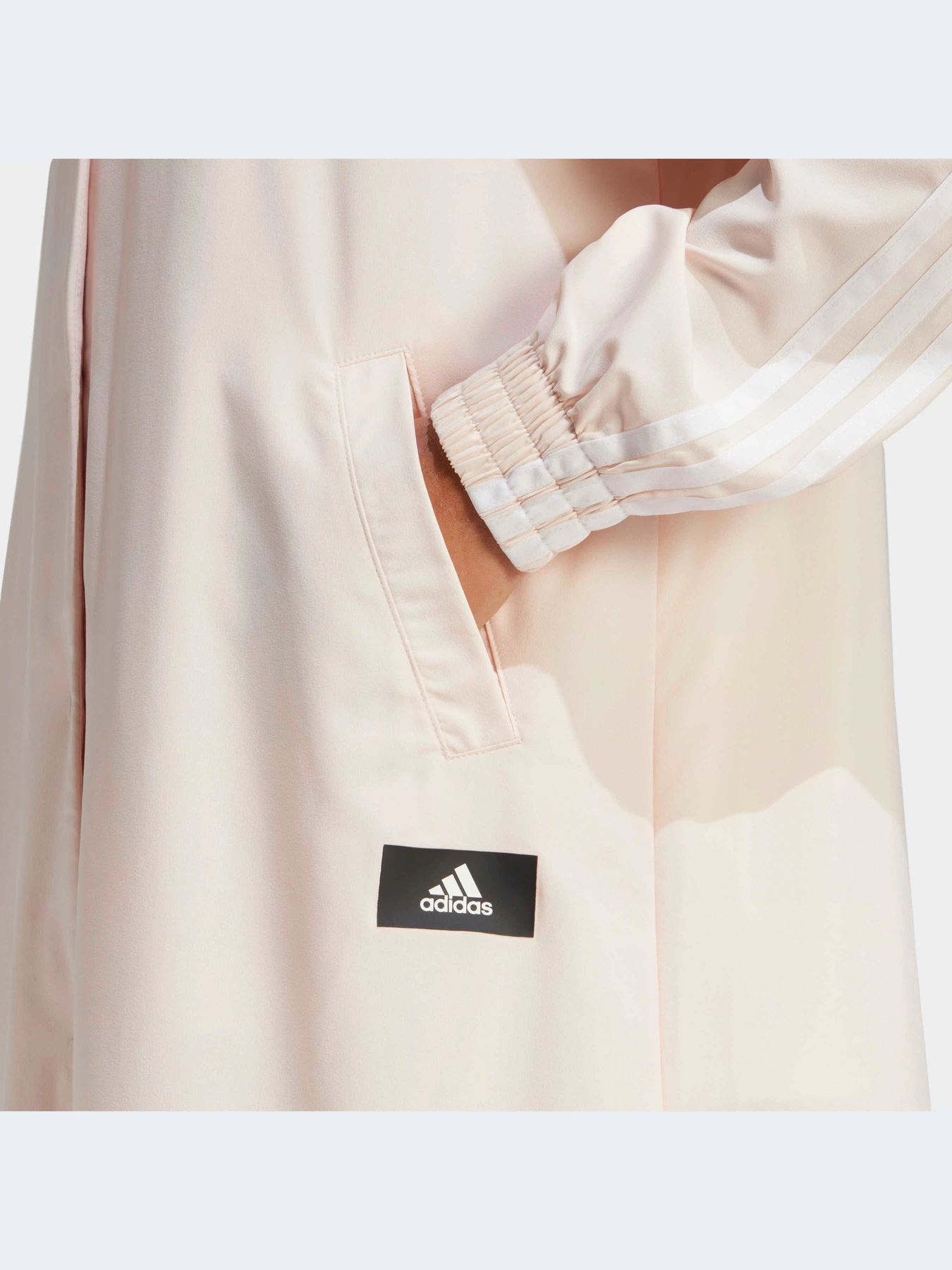 Пальто и плащи Adidas модель IB4249-KZ Пальто и плащи Adidas модель IB4249-KZ Фото