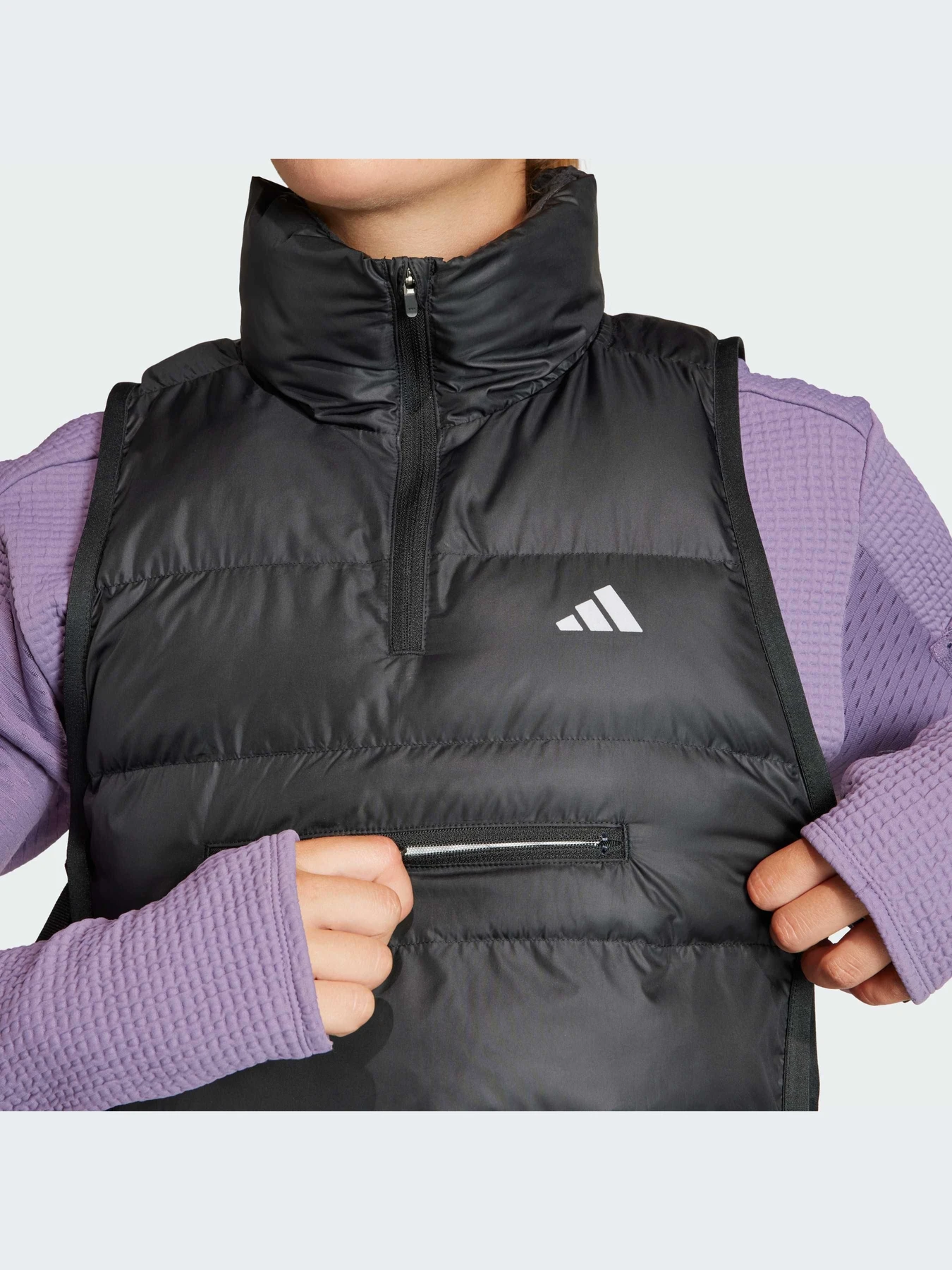 Куртки и дубленки Adidas модель IB6382-KZ Куртки и дубленки Adidas модель IB6382-KZ Фото