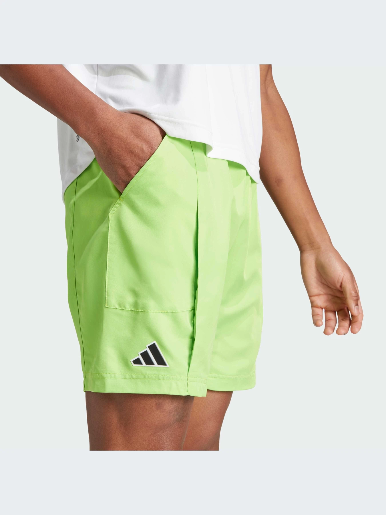 Шорты Adidas модель IB5483-KZ Шорты Adidas модель IB5483-KZ Фото