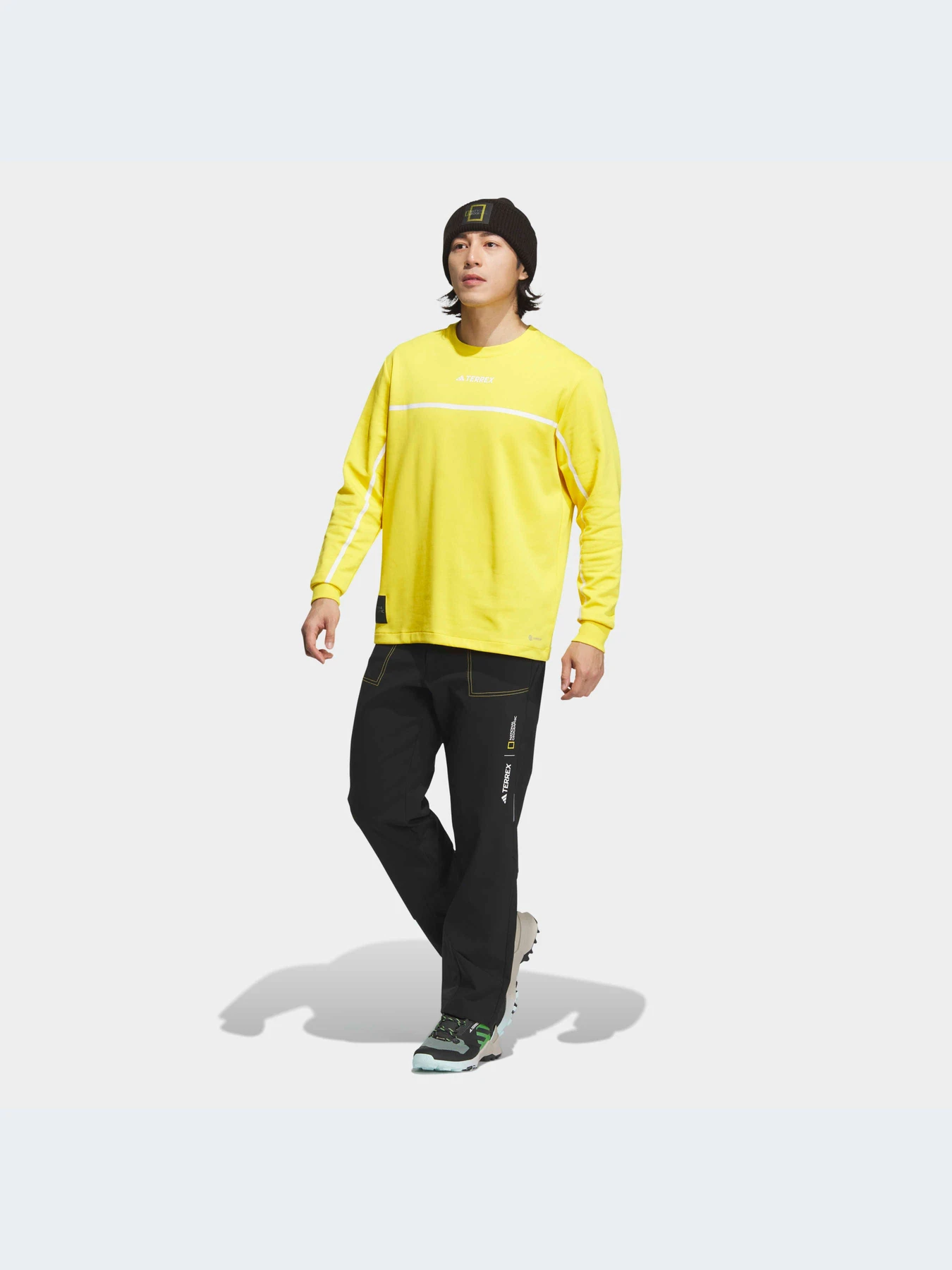 Брюки Adidas модель IL8989-KZ Брюки Adidas модель IL8989-KZ Фото