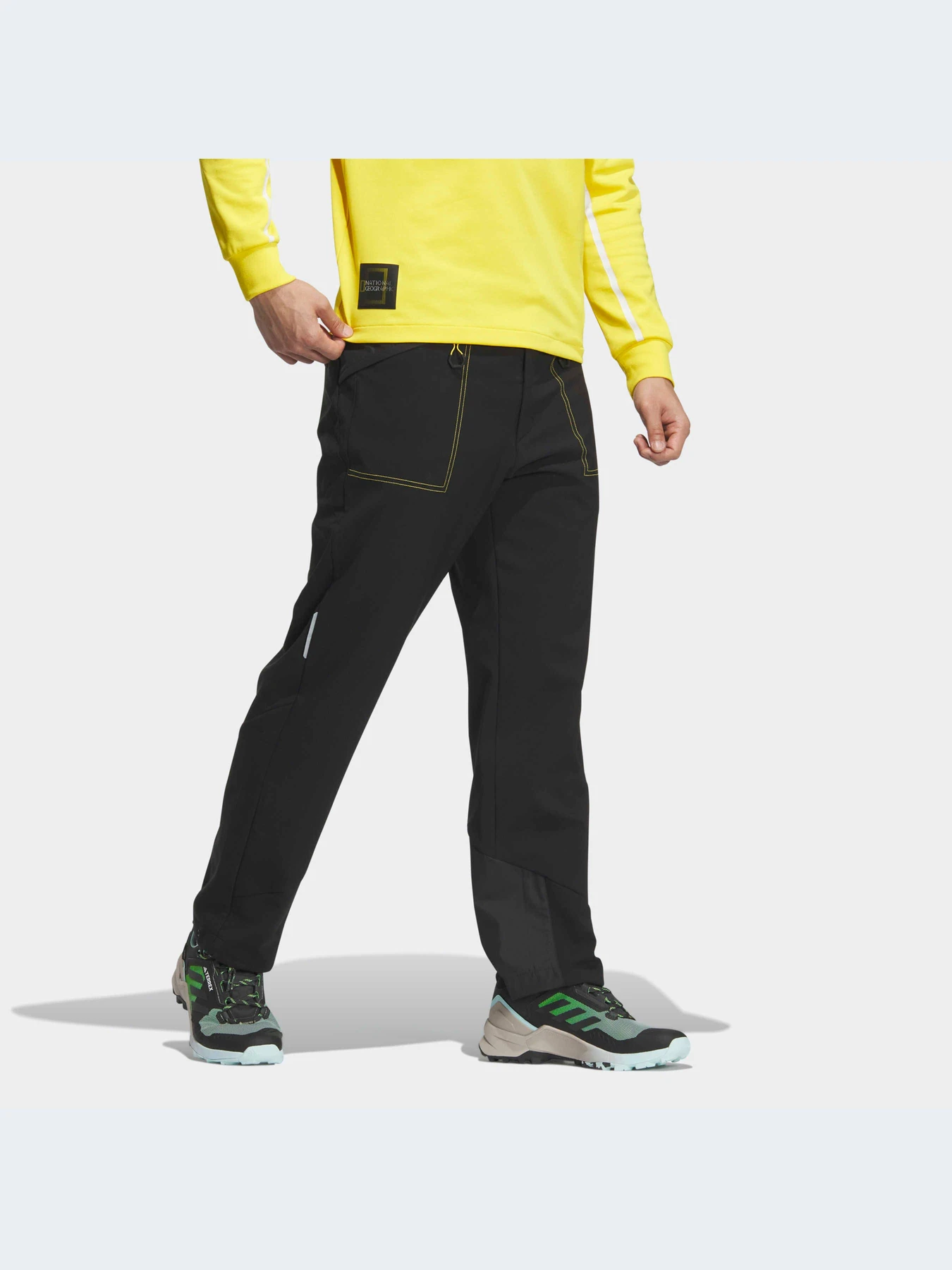 Брюки Adidas модель IL8989-KZ Брюки Adidas модель IL8989-KZ Фото