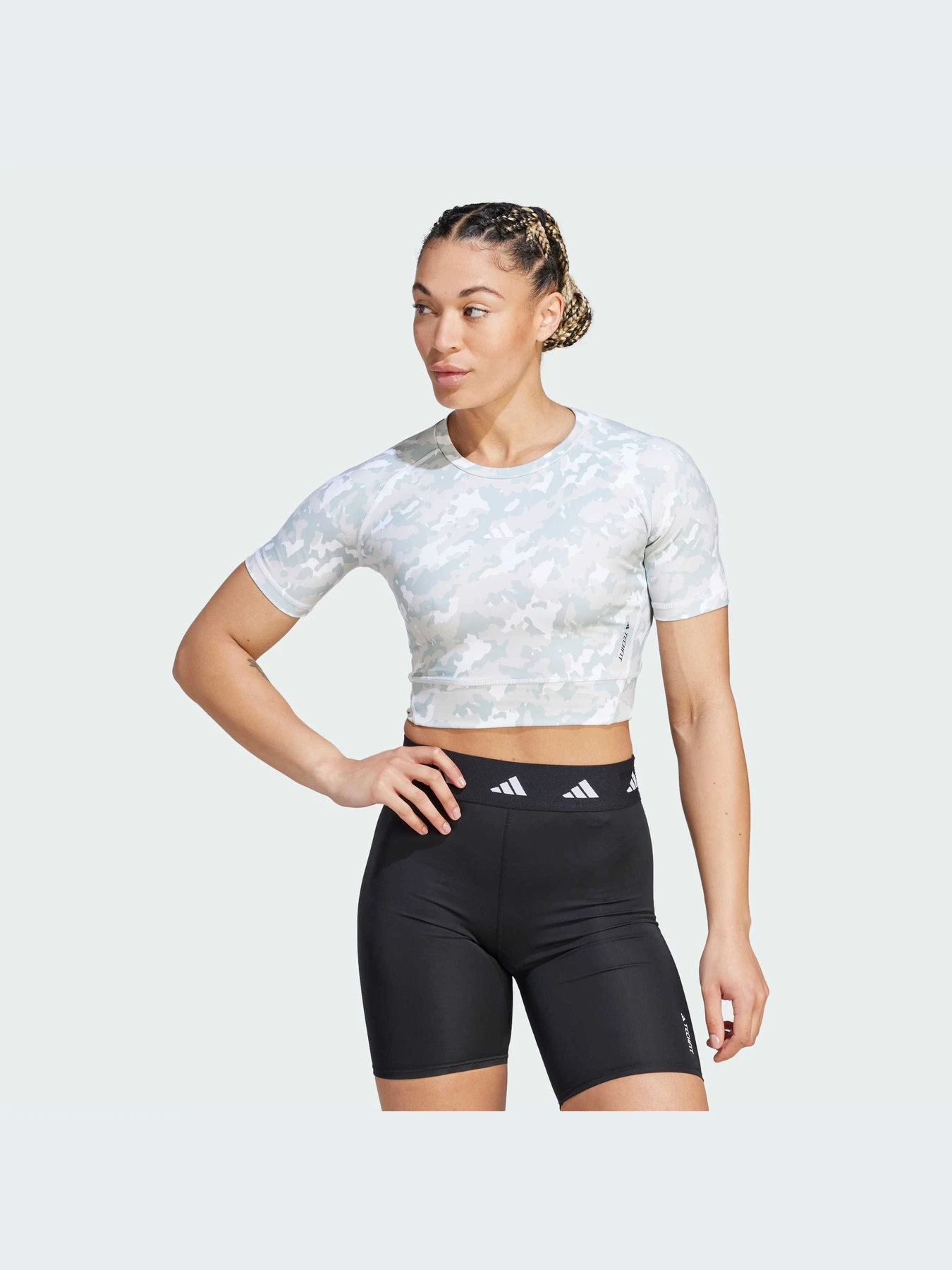 Футболки и поло Adidas Clima модель IL1073-KZ Футболки и поло Adidas Clima модель IL1073-KZ Фото