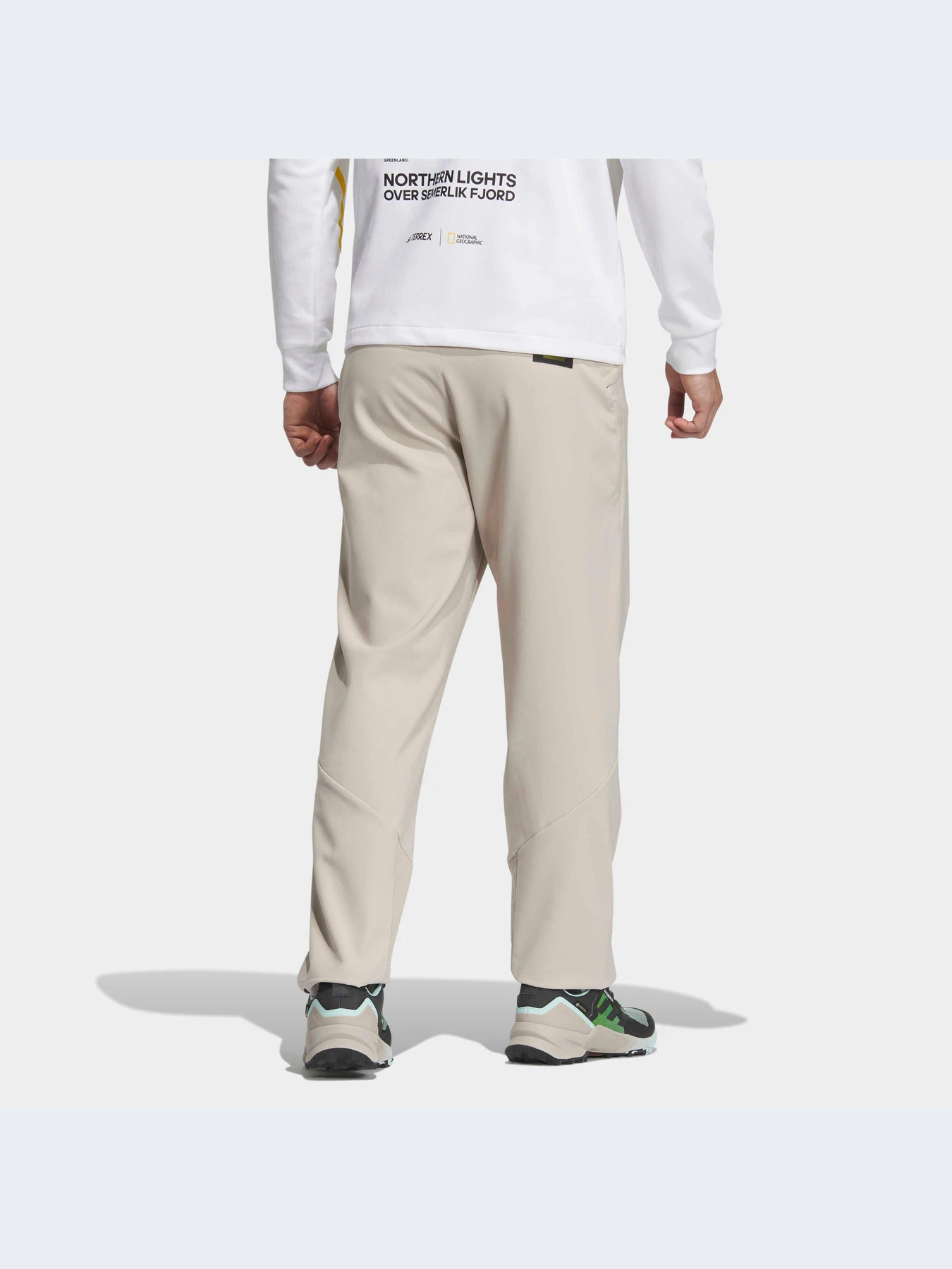 Брюки Adidas модель IL8991-KZ Брюки Adidas модель IL8991-KZ Фото
