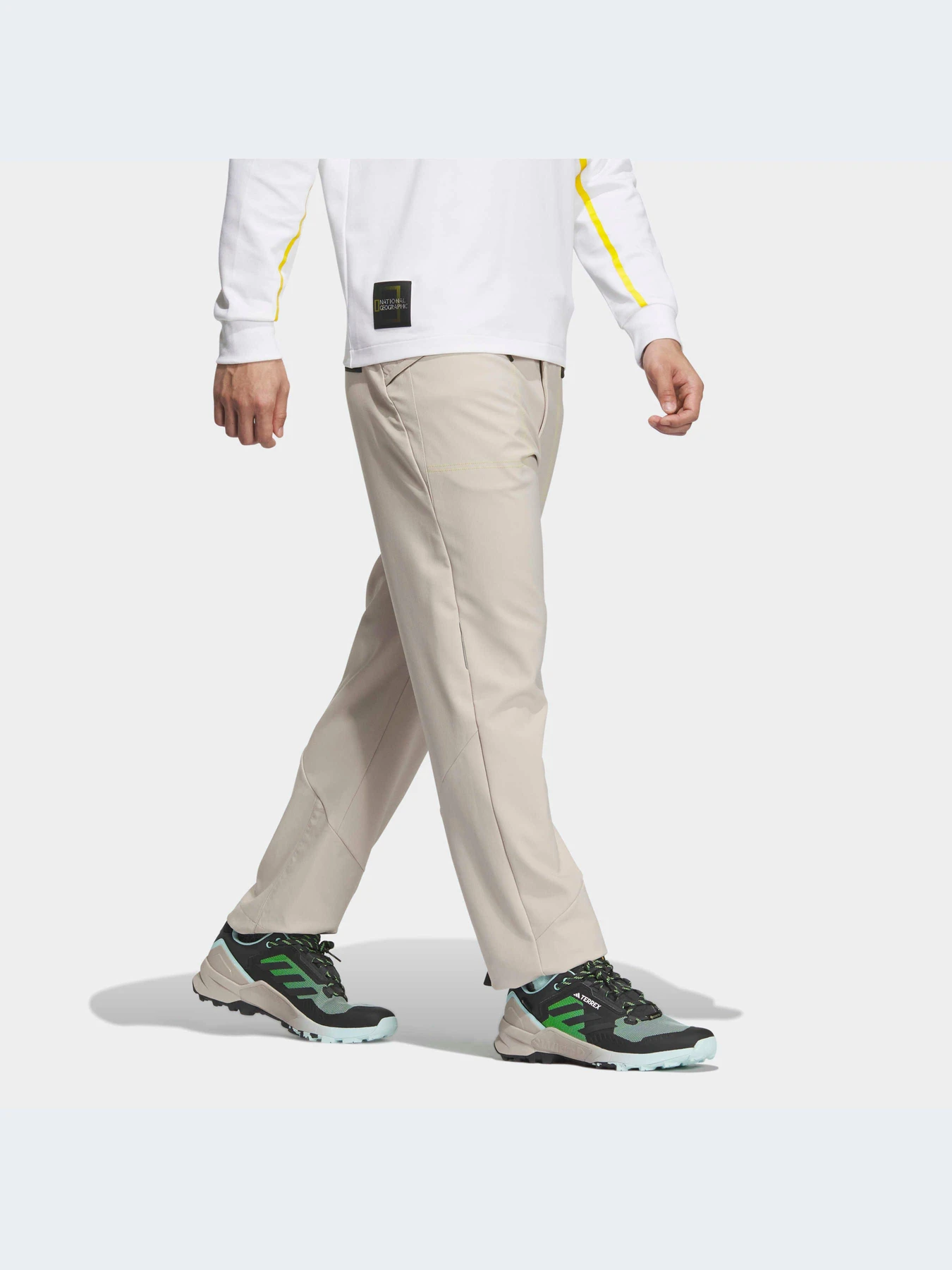 Брюки Adidas модель IL8991-KZ Брюки Adidas модель IL8991-KZ Фото