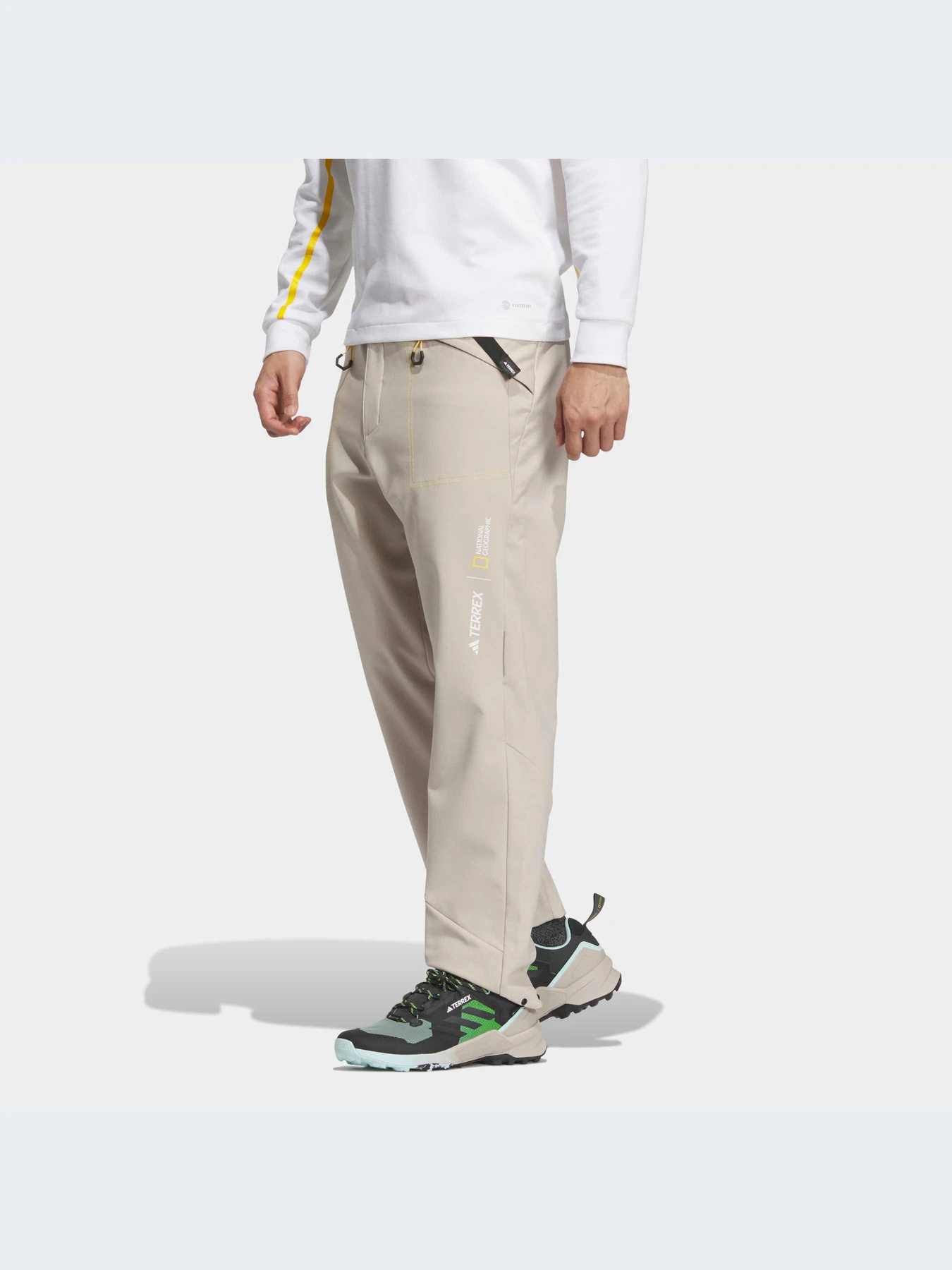 Брюки Adidas модель IL8991-KZ Брюки Adidas модель IL8991-KZ Фото