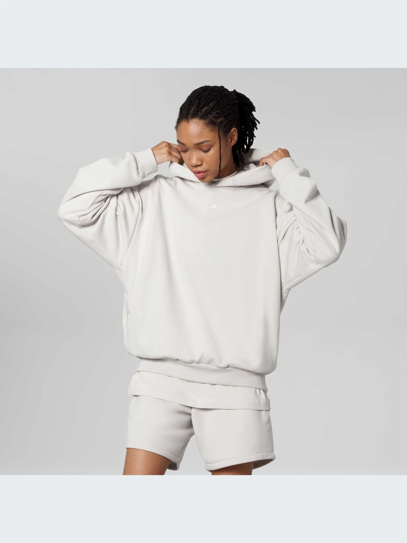 Худи и свитшоты Adidas модель IN4241-KZ Худи и свитшоты Adidas модель IN4241-KZ Фото