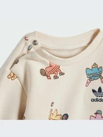 Костюмы Adidas модель IN4317-KZ Фото