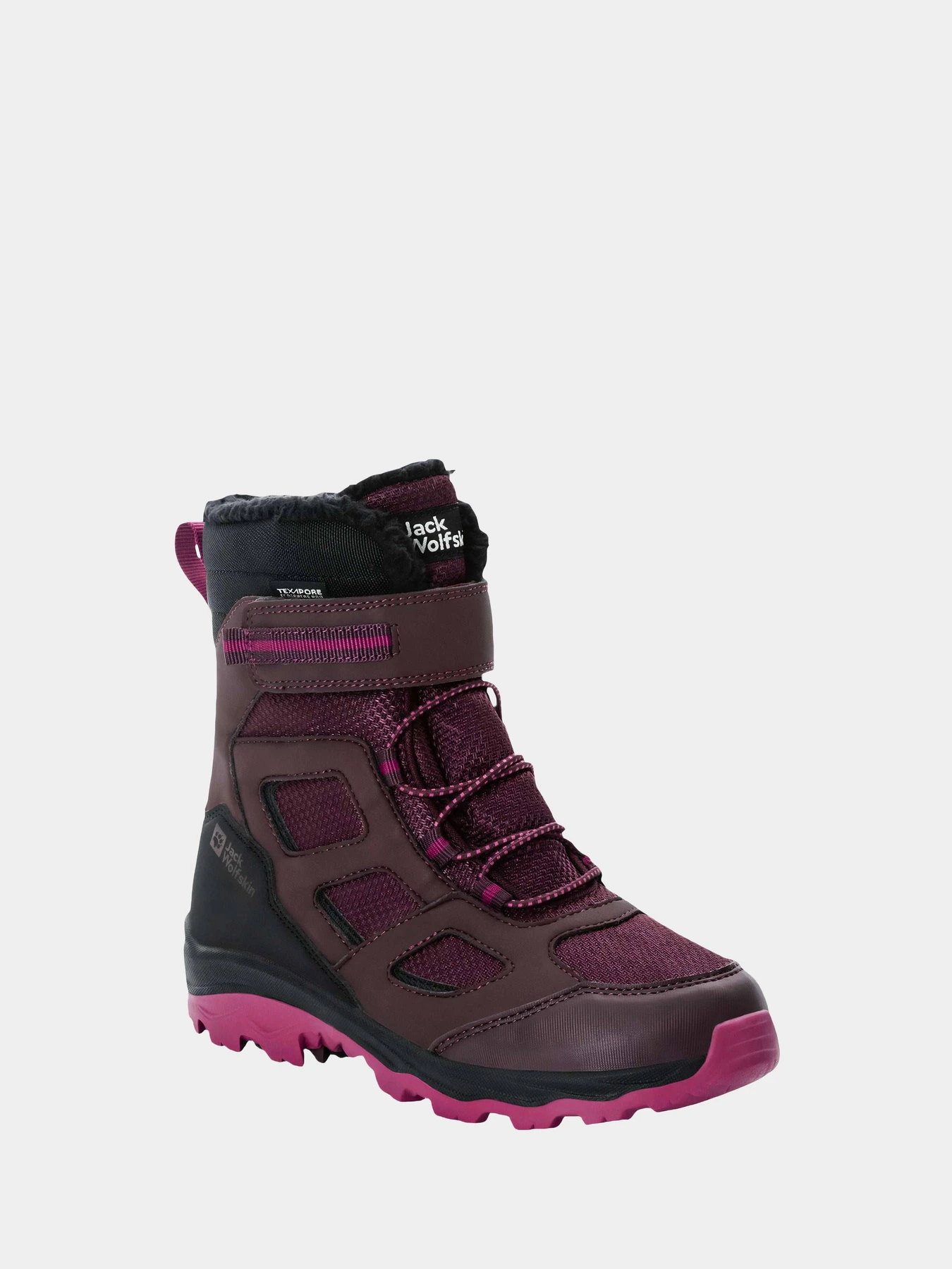 Ботинки и сапоги Jack Wolfskin модель 4054011 Ботинки и сапоги Jack Wolfskin модель 4054011 Фото