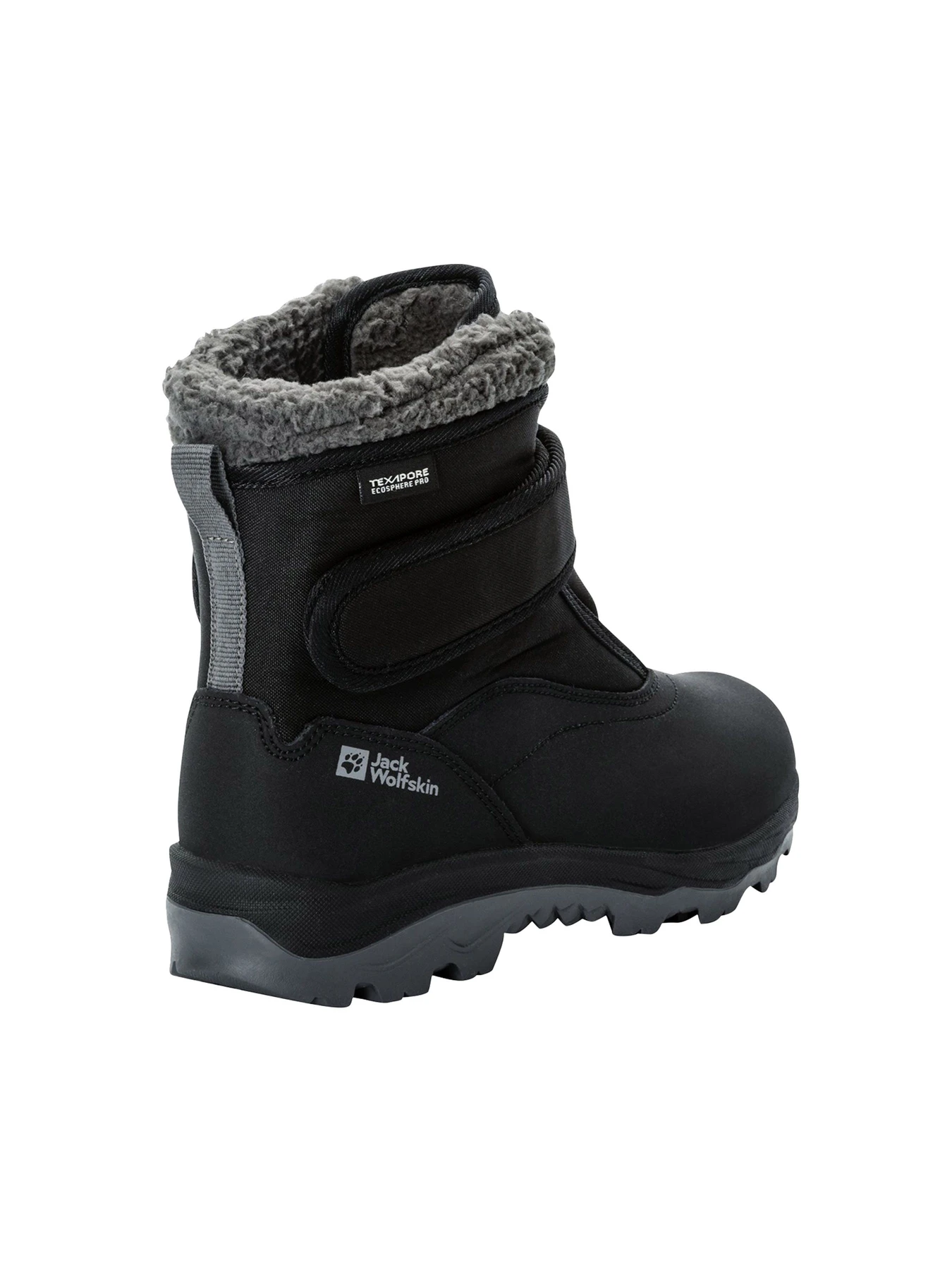 Ботинки и сапоги Jack Wolfskin модель 4054091 Ботинки и сапоги Jack Wolfskin модель 4054091 Фото