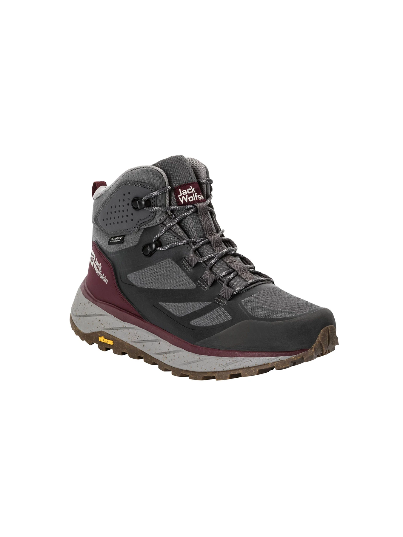 Ботинки и сапоги Jack Wolfskin модель 4049991 Ботинки и сапоги Jack Wolfskin модель 4049991 Фото