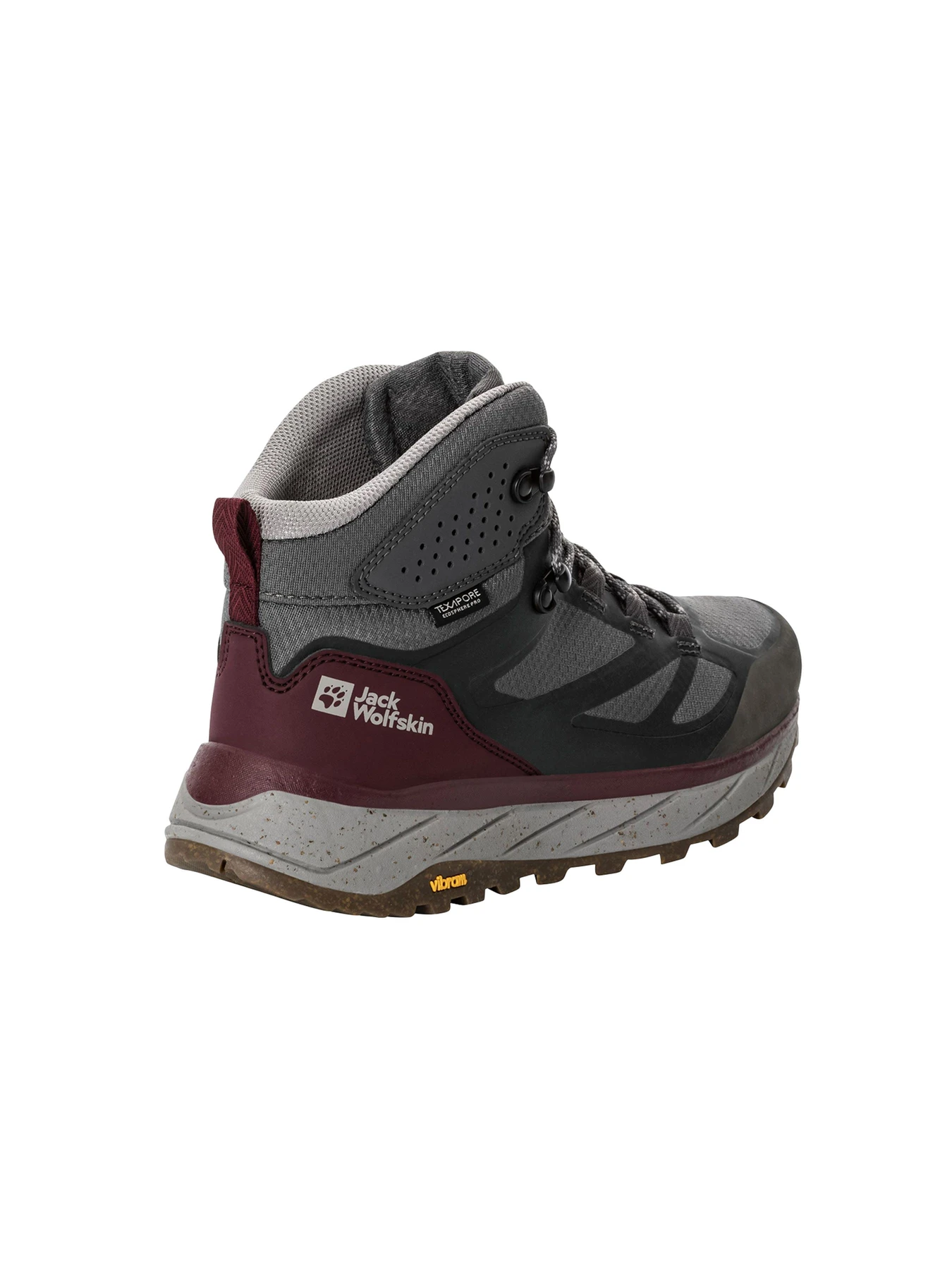 Ботинки и сапоги Jack Wolfskin модель 4049991 Ботинки и сапоги Jack Wolfskin модель 4049991 Фото