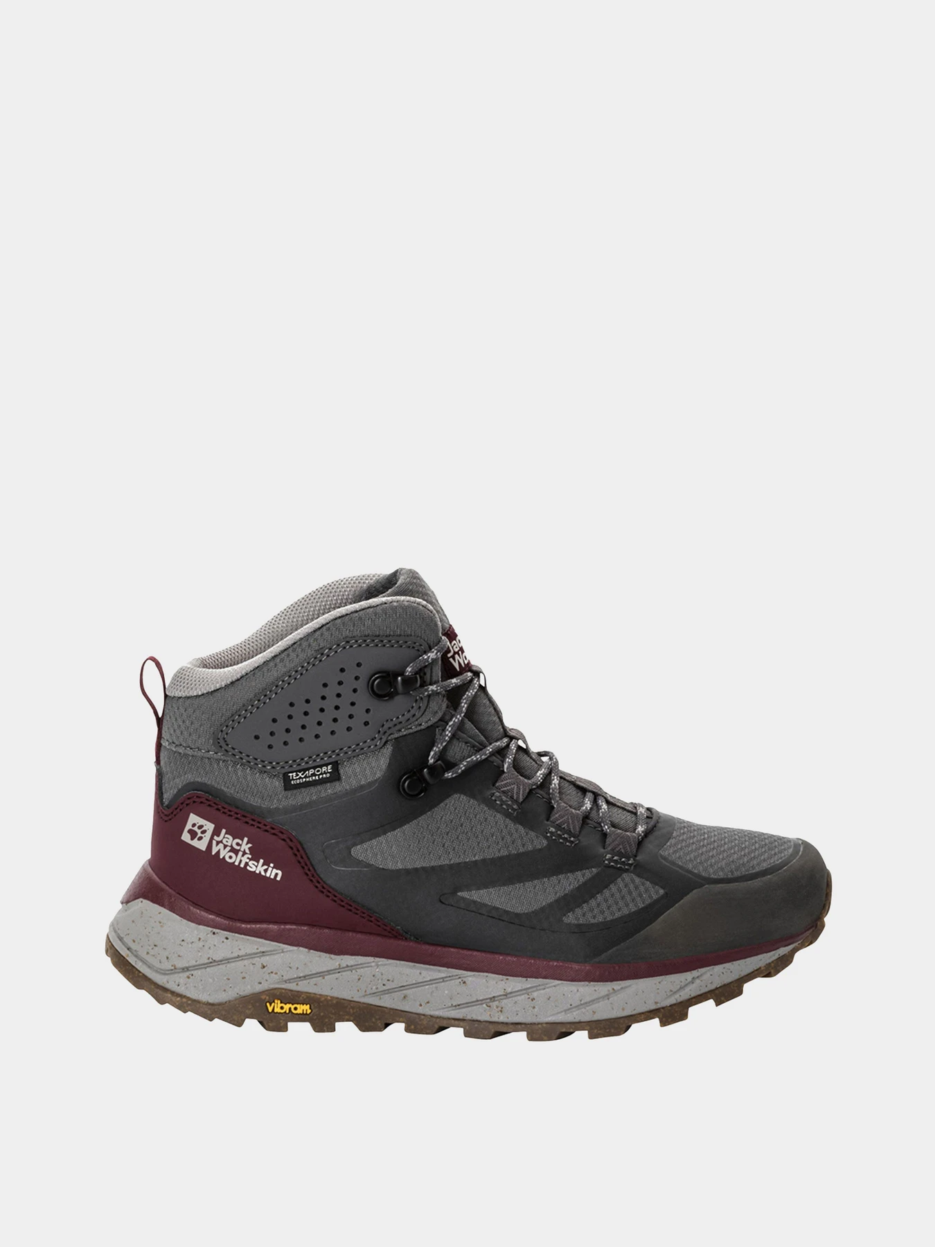 Ботинки и сапоги Jack Wolfskin модель 4049991 Ботинки и сапоги Jack Wolfskin модель 4049991 Фото