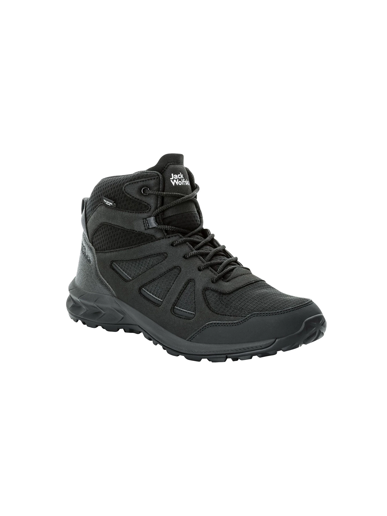 Ботинки и сапоги Jack Wolfskin модель 4051261 Ботинки и сапоги Jack Wolfskin модель 4051261 Фото