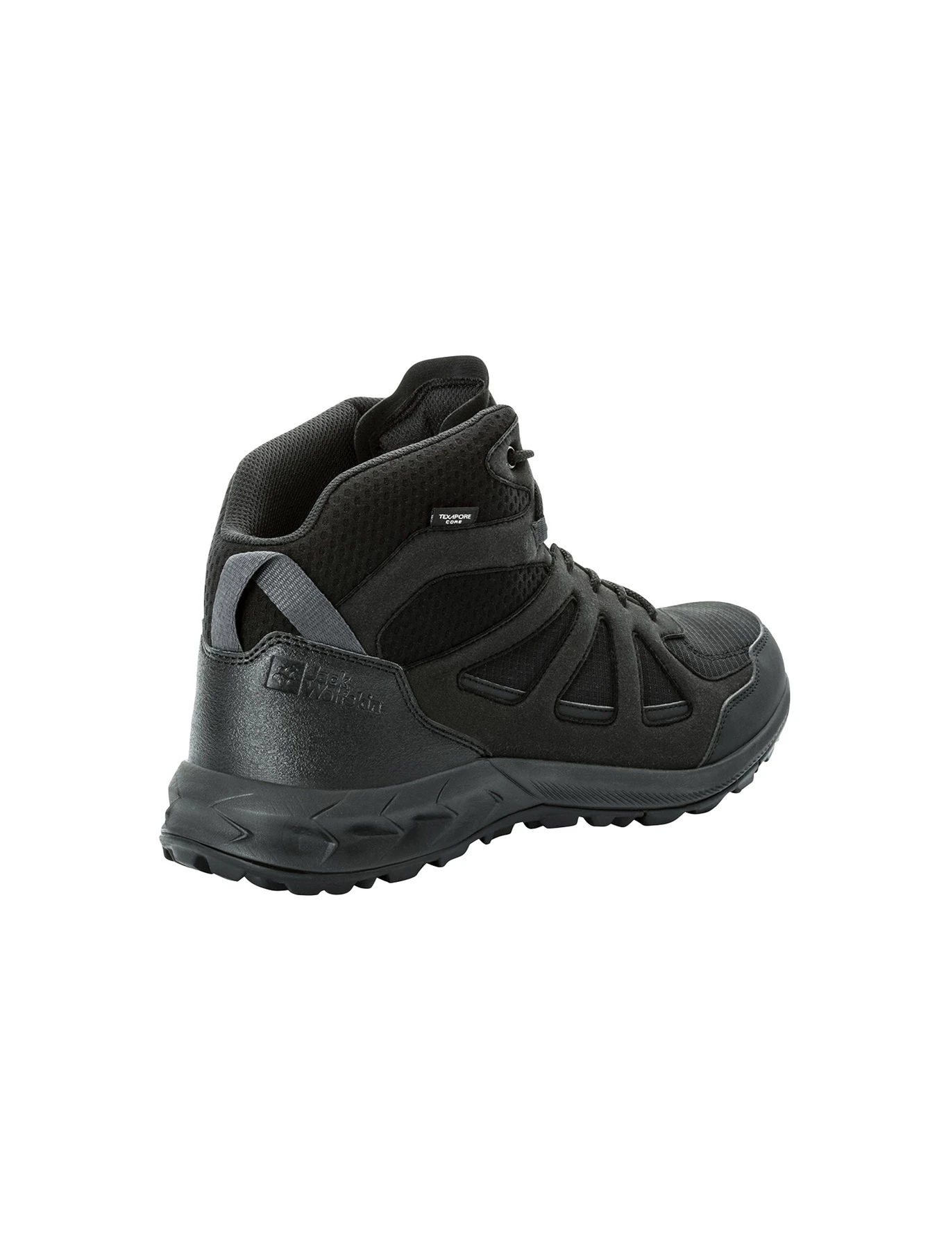 Ботинки и сапоги Jack Wolfskin модель 4051261 Ботинки и сапоги Jack Wolfskin модель 4051261 Фото