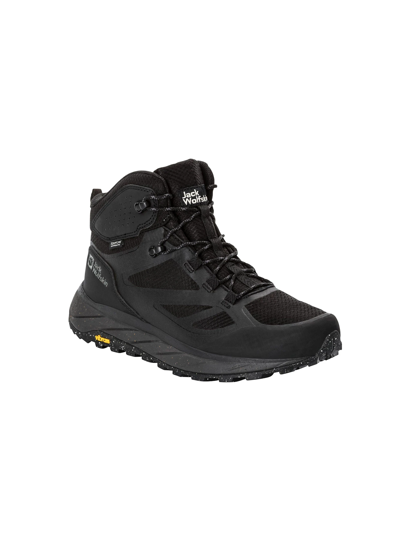 Ботинки и сапоги Jack Wolfskin модель 4051521 Ботинки и сапоги Jack Wolfskin модель 4051521 Фото