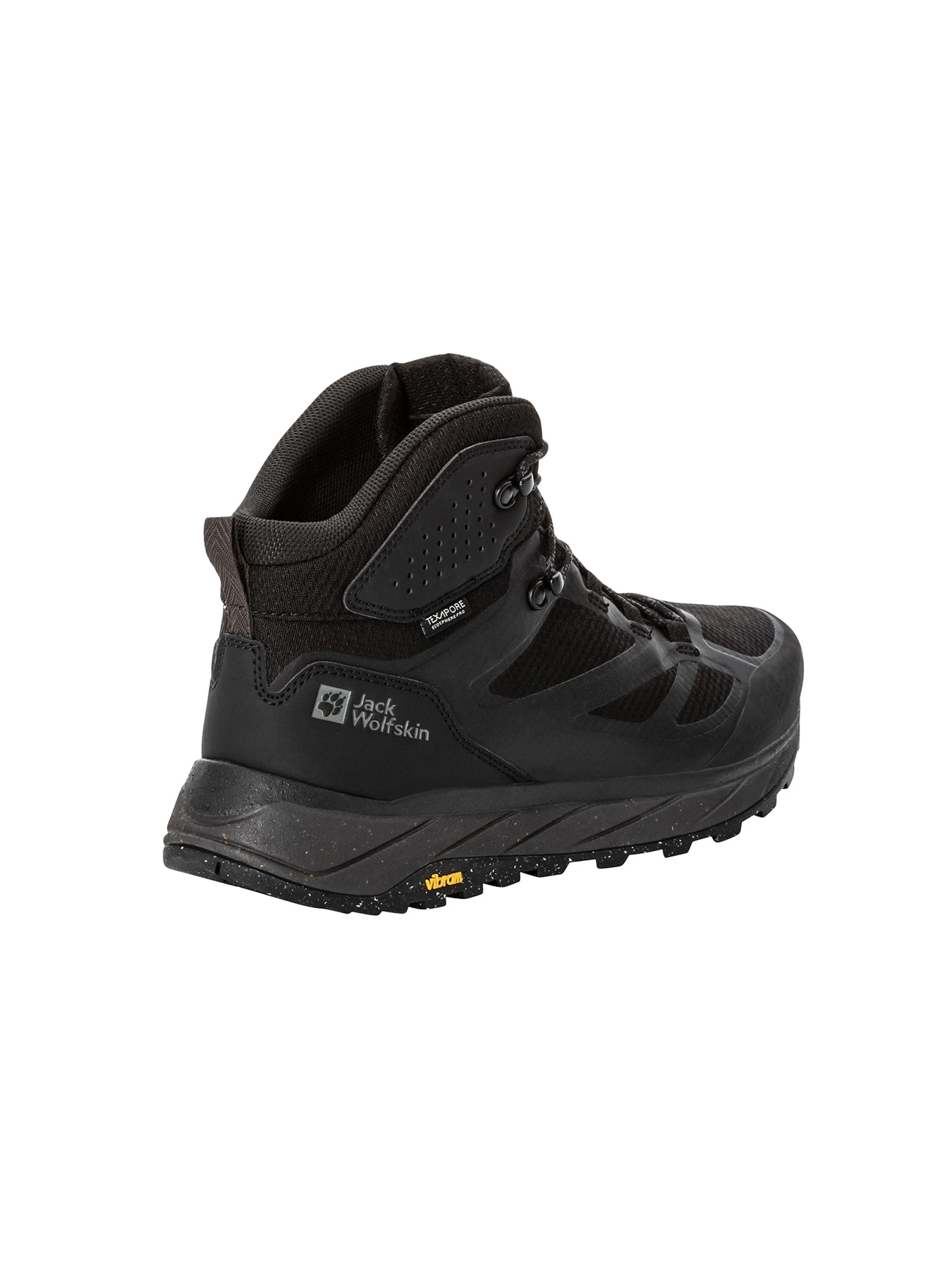Ботинки и сапоги Jack Wolfskin модель 4051521 Ботинки и сапоги Jack Wolfskin модель 4051521 Фото