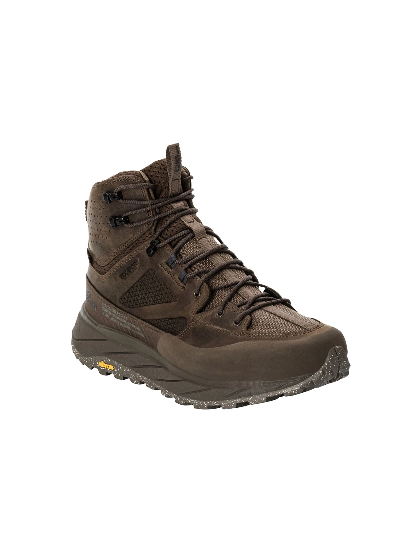 Ботинки и сапоги Jack Wolfskin модель 4056381 Ботинки и сапоги Jack Wolfskin модель 4056381 Фото