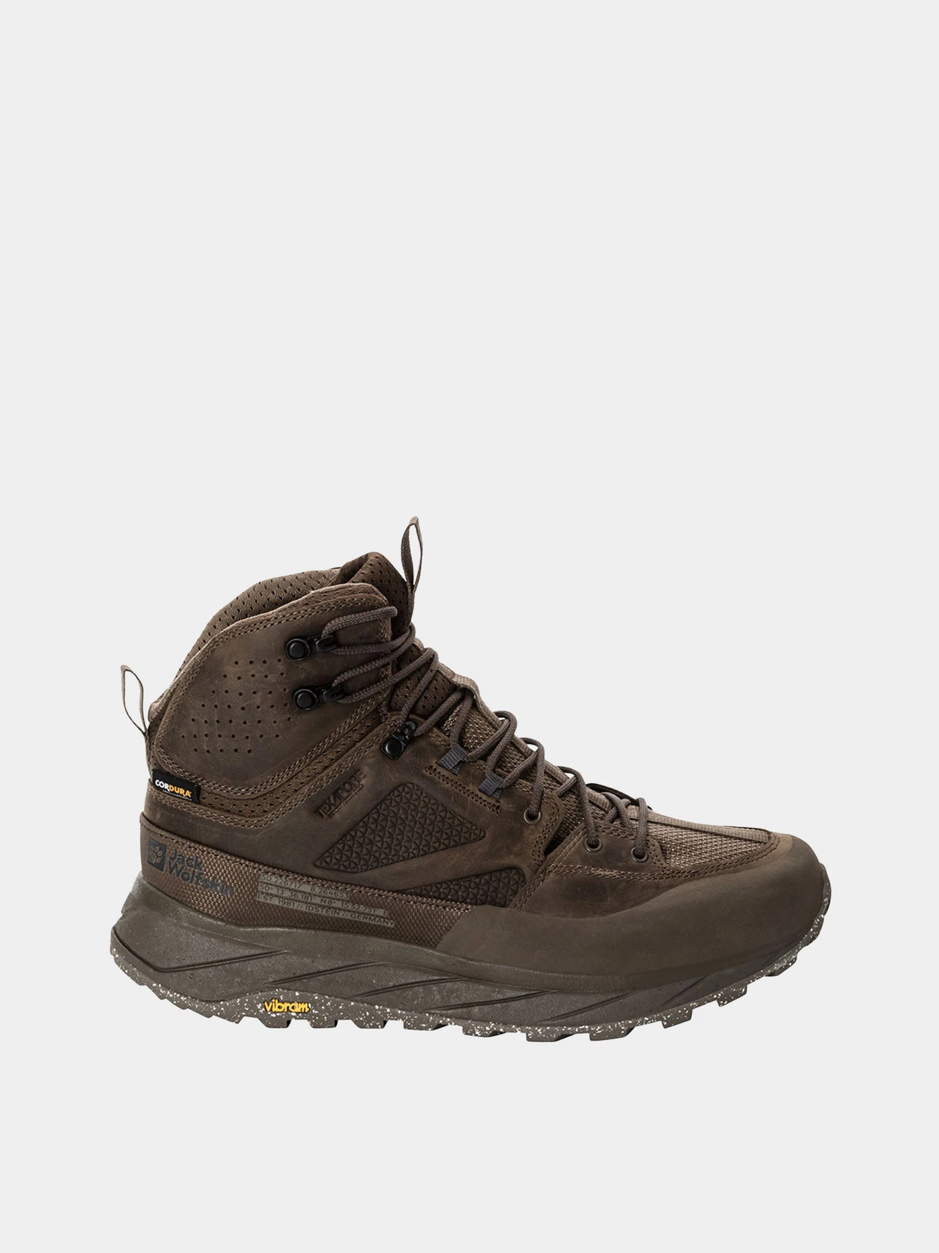 Ботинки и сапоги Jack Wolfskin модель 4056381 Ботинки и сапоги Jack Wolfskin модель 4056381 Фото