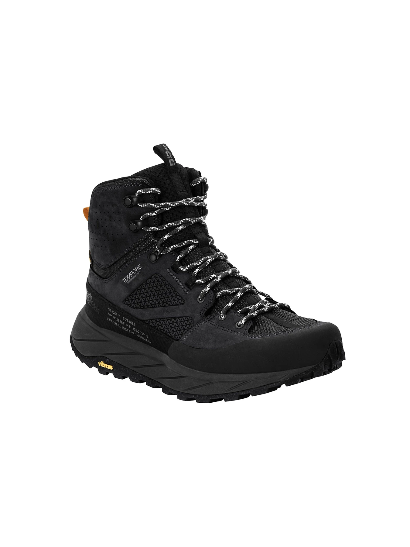 Ботинки и сапоги Jack Wolfskin модель 4056381 Ботинки и сапоги Jack Wolfskin модель 4056381 Фото