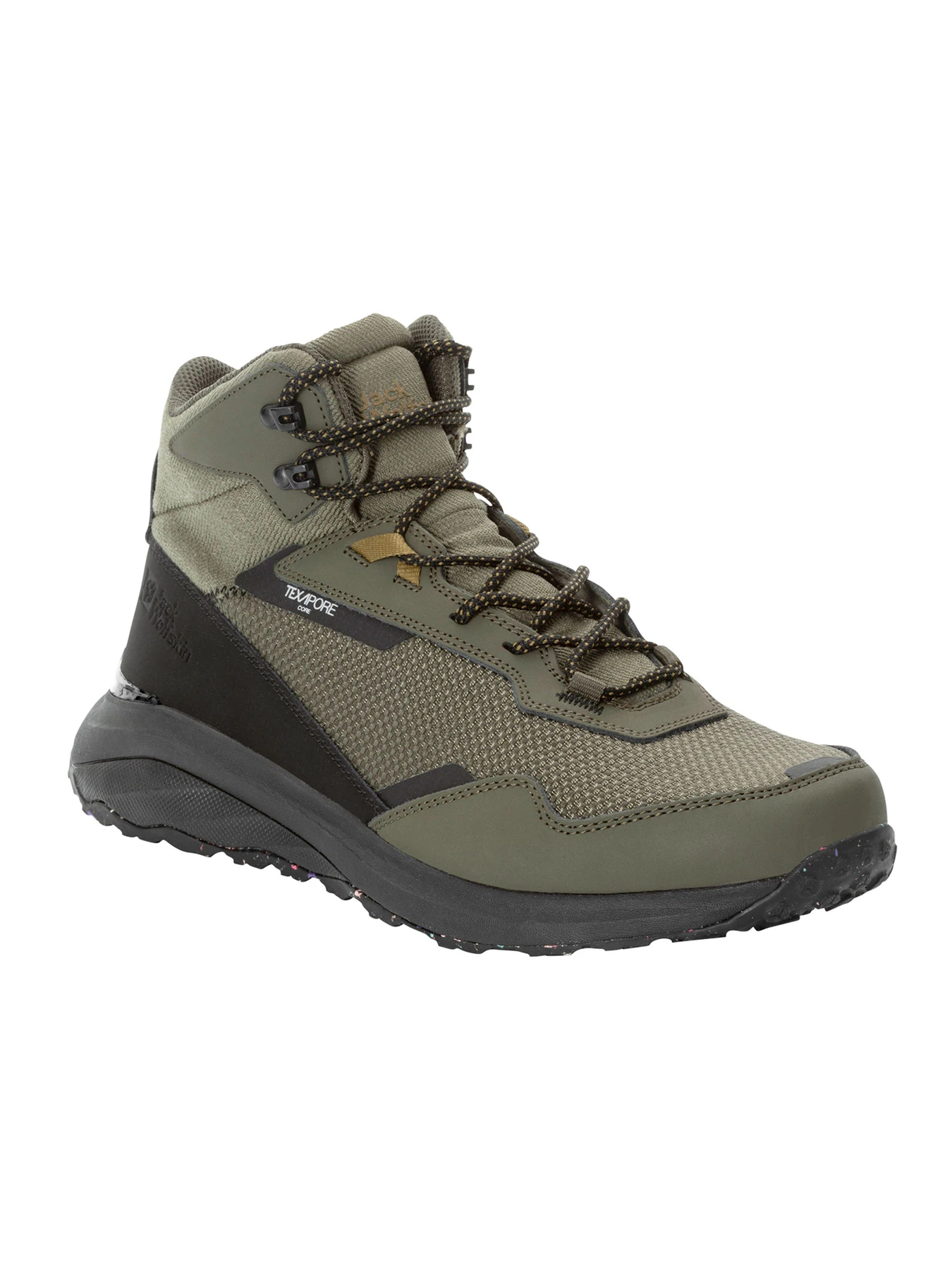 Ботинки и сапоги Jack Wolfskin модель 4059661 Ботинки и сапоги Jack Wolfskin модель 4059661 Фото