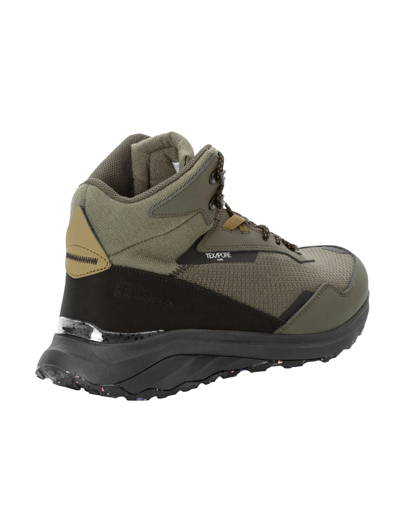 Ботинки и сапоги Jack Wolfskin модель 4059661 Ботинки и сапоги Jack Wolfskin модель 4059661 Фото