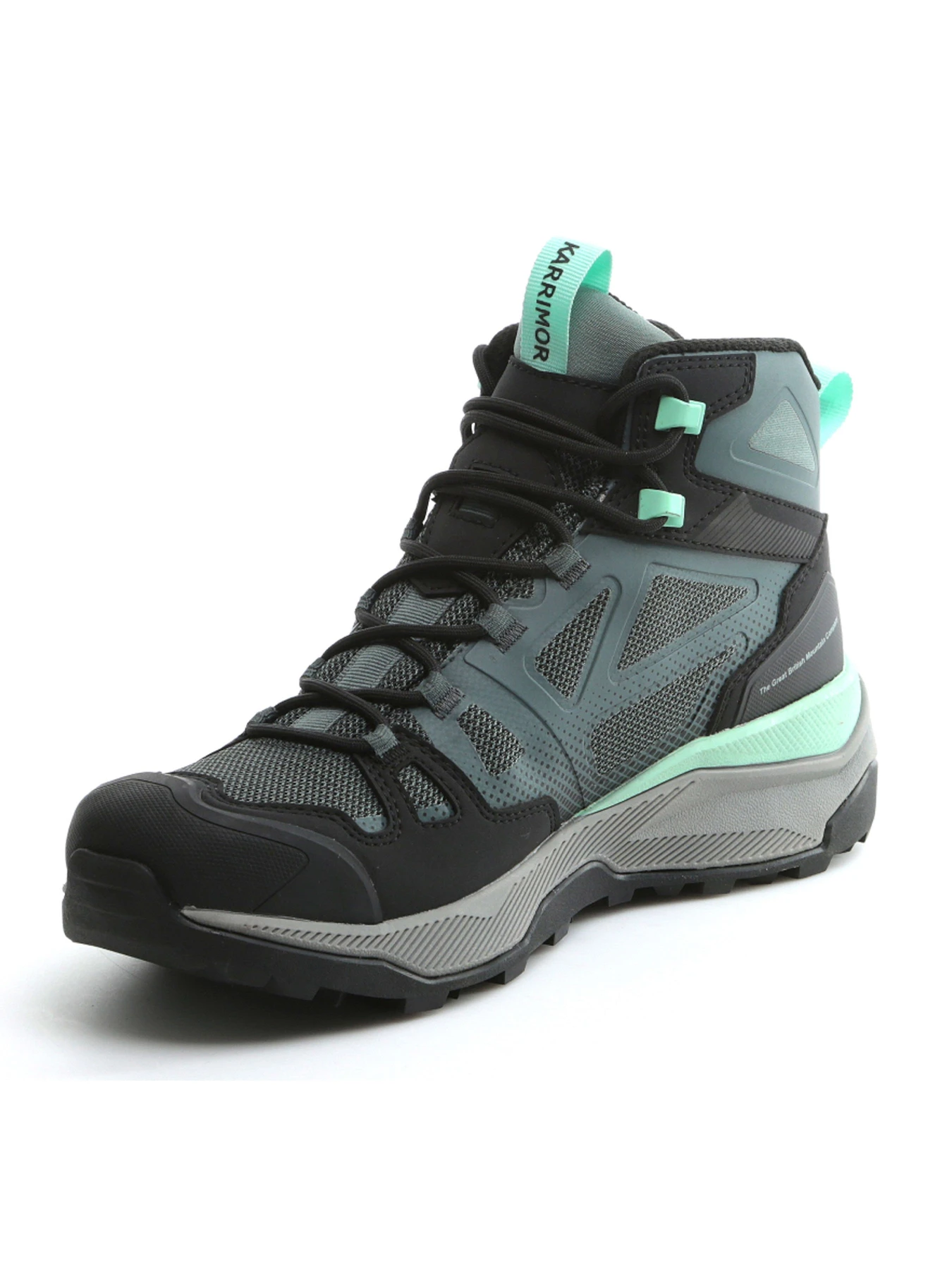 Ботинки и сапоги KARRIMOR модель K1062 Ботинки и сапоги KARRIMOR модель K1062 Фото
