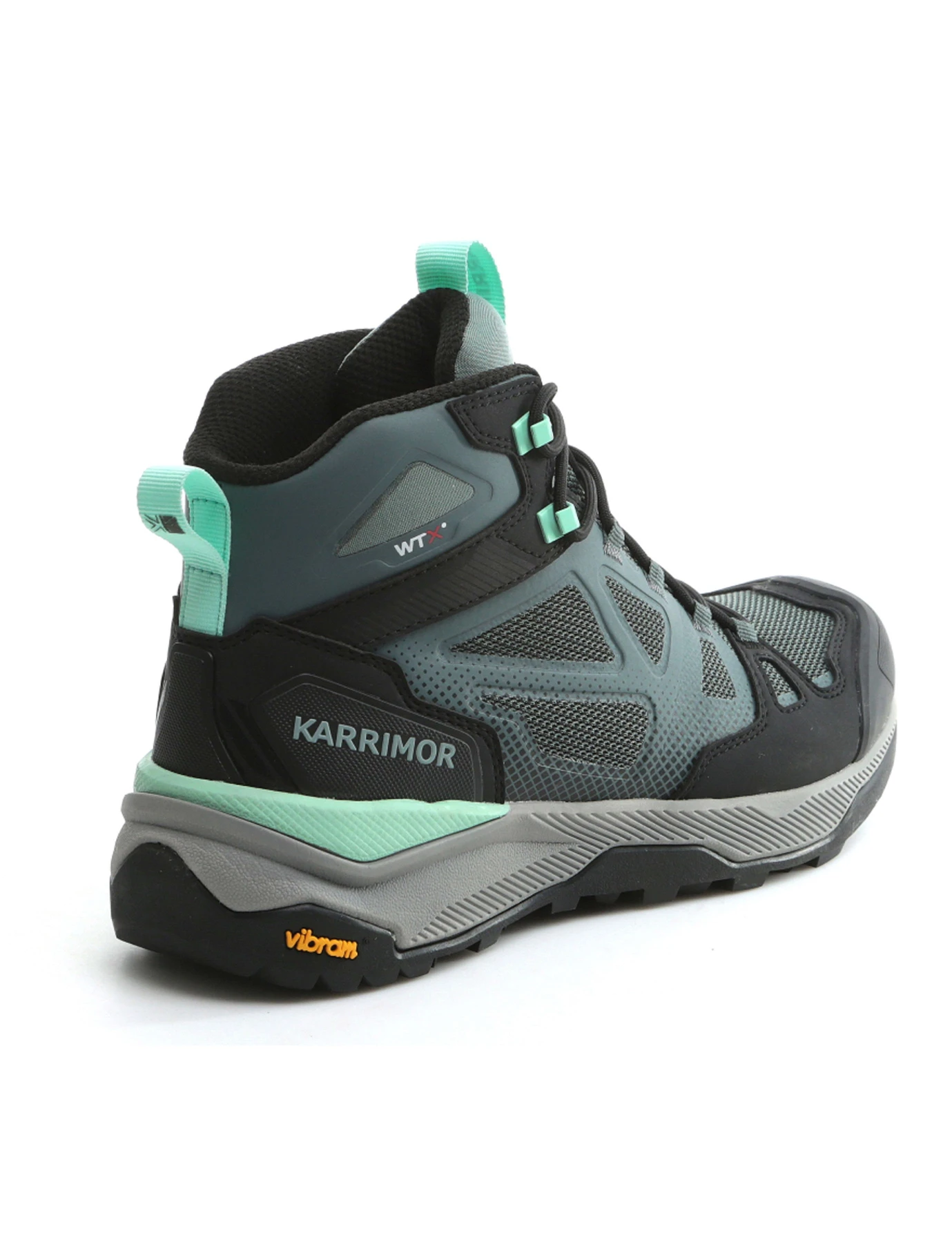 Ботинки и сапоги KARRIMOR модель K1062 Ботинки и сапоги KARRIMOR модель K1062 Фото