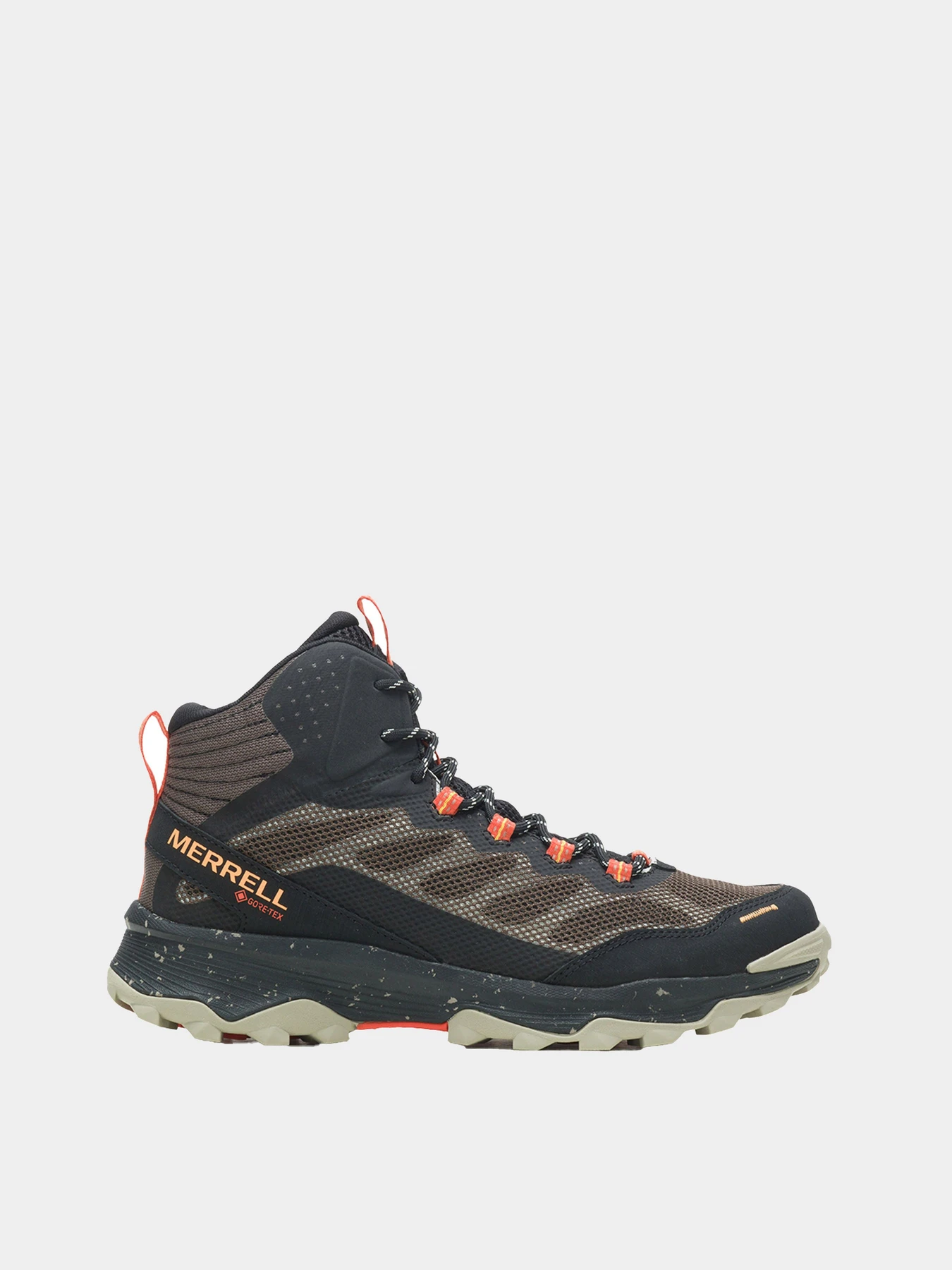 Ботинки и сапоги Merrell модель J067519 Ботинки и сапоги Merrell модель J067519 Фото