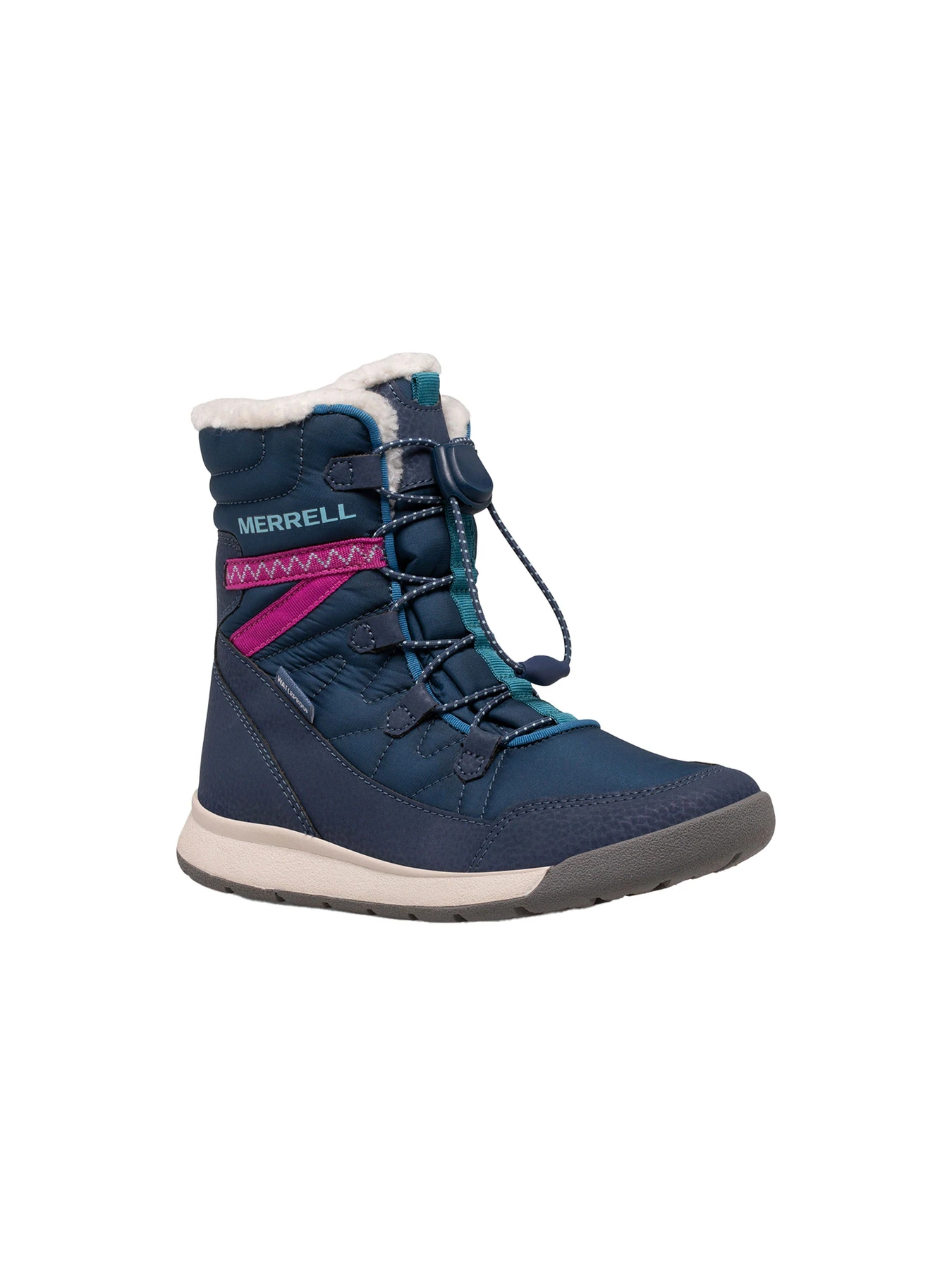 Ботинки и сапоги Merrell модель MK166125 Ботинки и сапоги Merrell модель MK166125 Фото