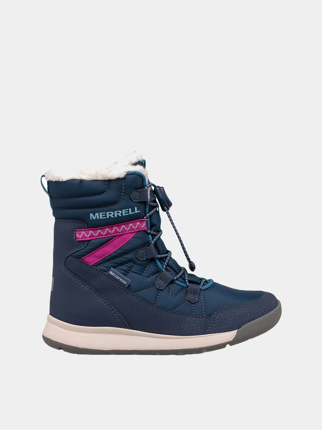 Ботинки и сапоги Merrell модель MK166125 Ботинки и сапоги Merrell модель MK166125 Фото