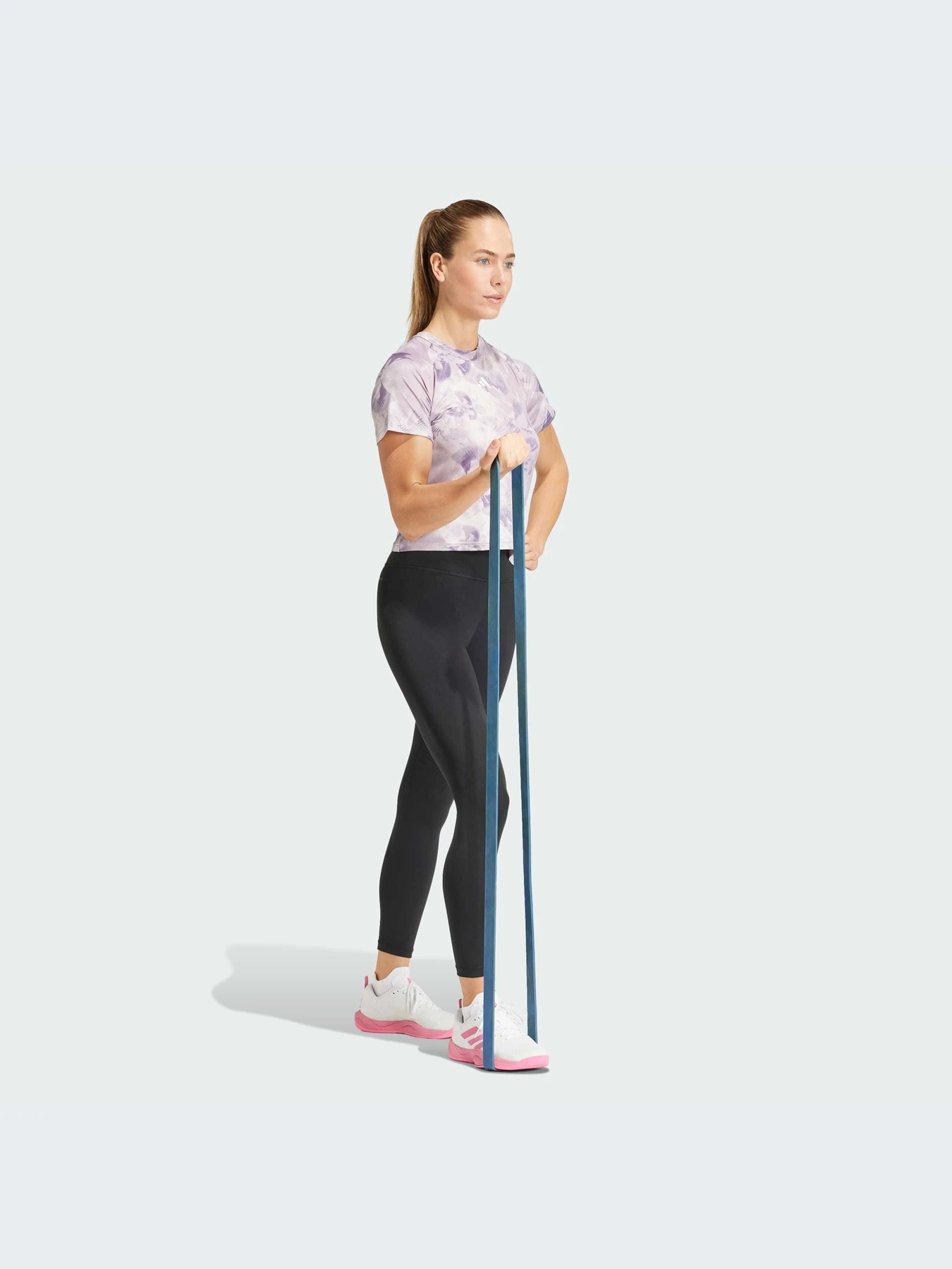 Футболки и поло Adidas модель IN6765-KZ Футболки и поло Adidas модель IN6765-KZ Фото