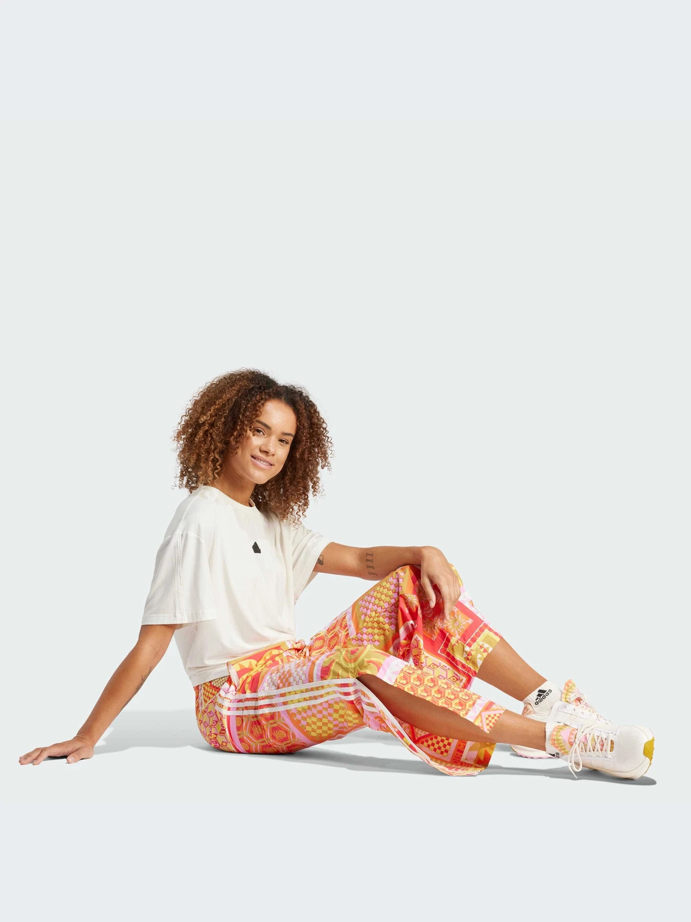 Брюки Adidas модель IT7267-KZ Брюки Adidas модель IT7267-KZ Фото