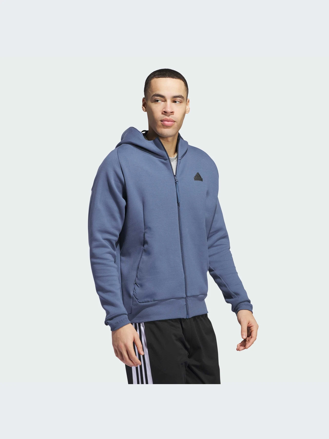 Худи и свитшоты Adidas ZNE модель IR5226-KZ Худи и свитшоты Adidas ZNE модель IR5226-KZ Фото