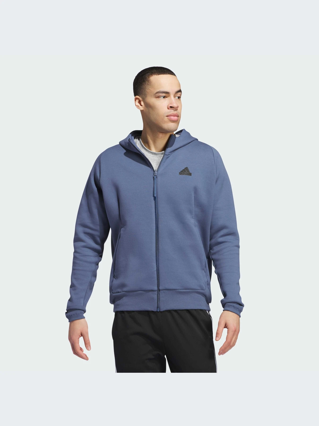 Худи и свитшоты Adidas ZNE модель IR5226-KZ Худи и свитшоты Adidas ZNE модель IR5226-KZ Фото