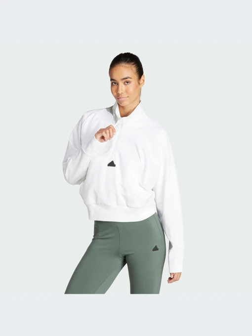 Куртки и дубленки Adidas ZNE модель IN9478-KZ Фото