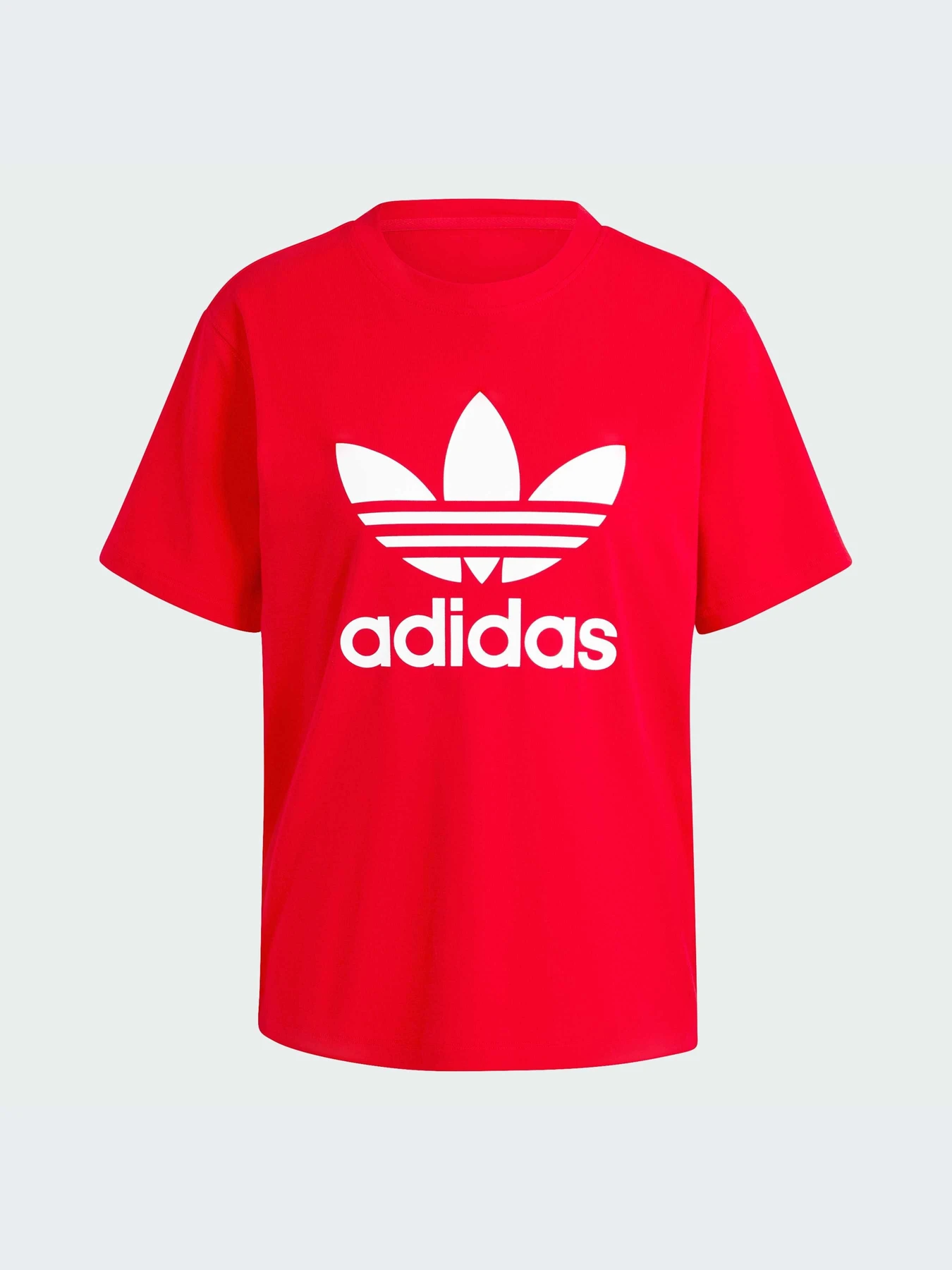 Футболки и поло Adidas Adicolor модель IR9536-KZ Футболки и поло Adidas Adicolor модель IR9536-KZ Фото