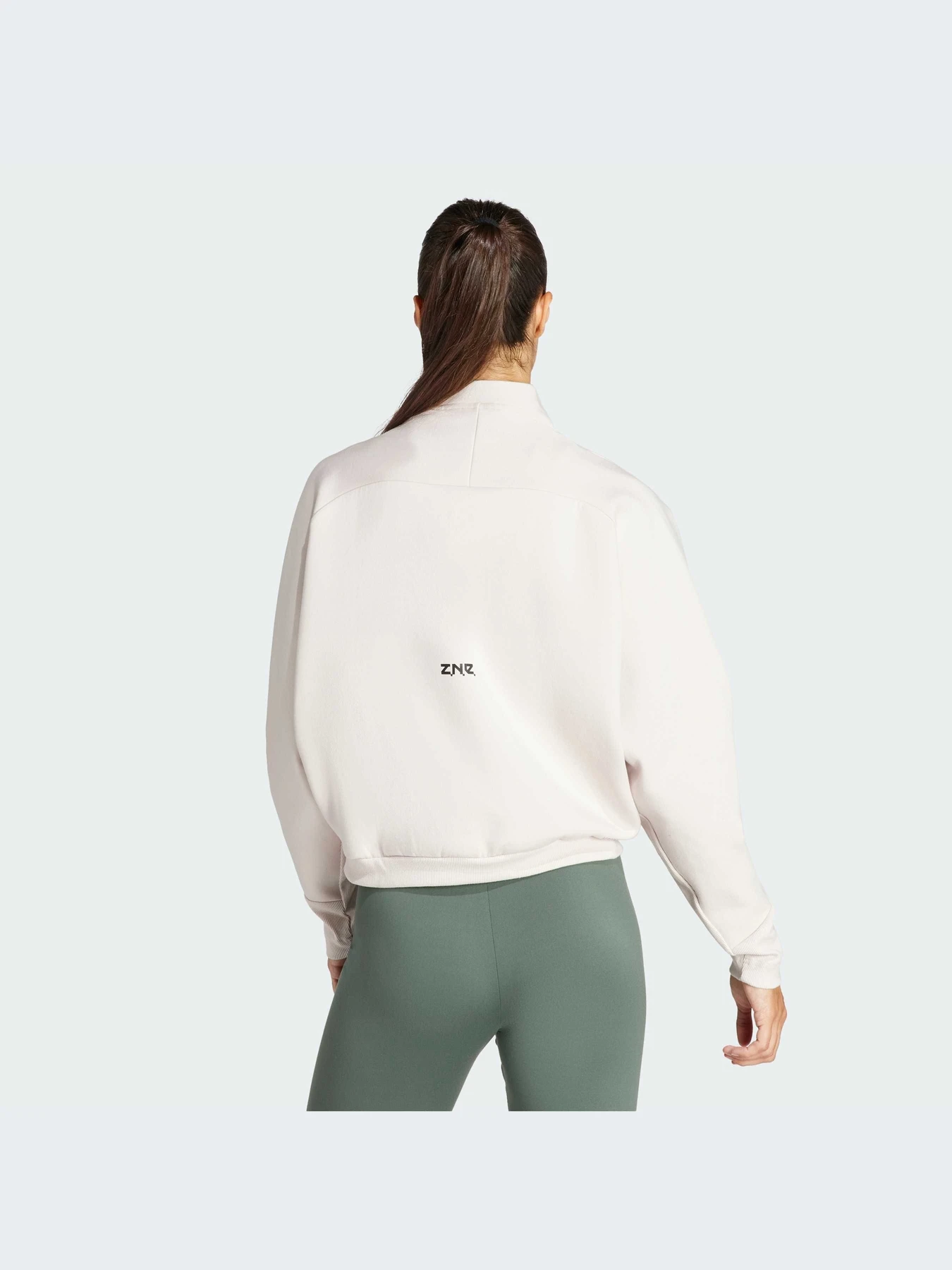Худи и свитшоты Adidas ZNE модель IS3924-KZ Худи и свитшоты Adidas ZNE модель IS3924-KZ Фото