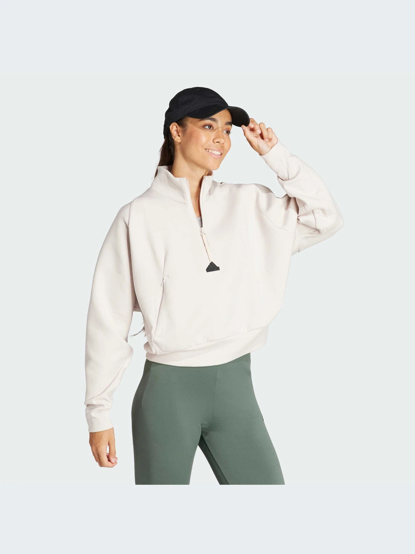 Худи и свитшоты Adidas ZNE модель IS3924-KZ Худи и свитшоты Adidas ZNE модель IS3924-KZ Фото
