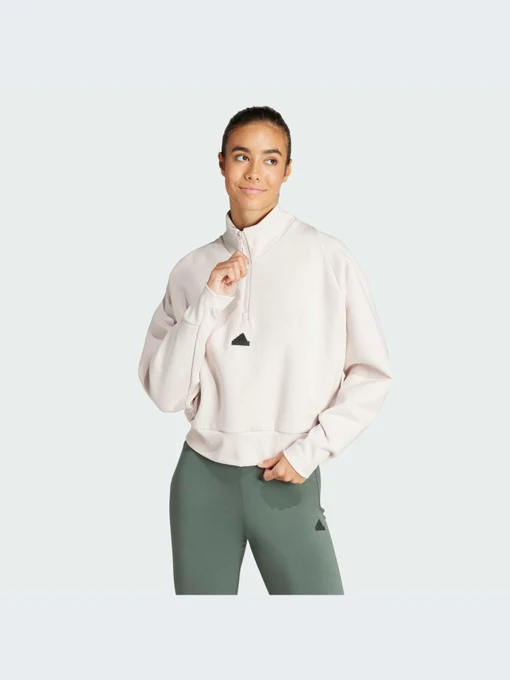 Худи и свитшоты Adidas ZNE модель IS3924-KZ Фото